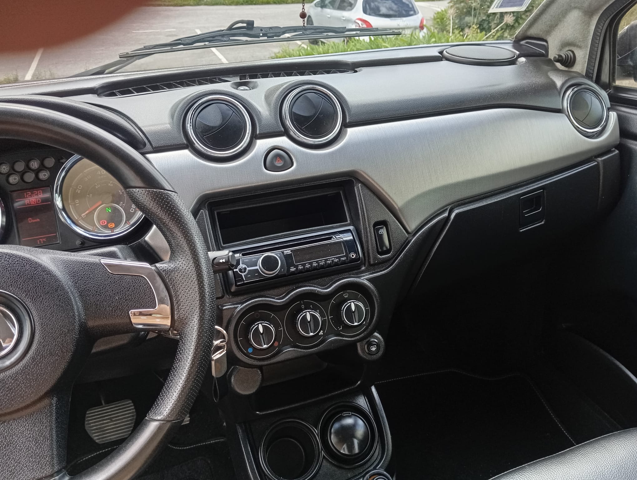 car