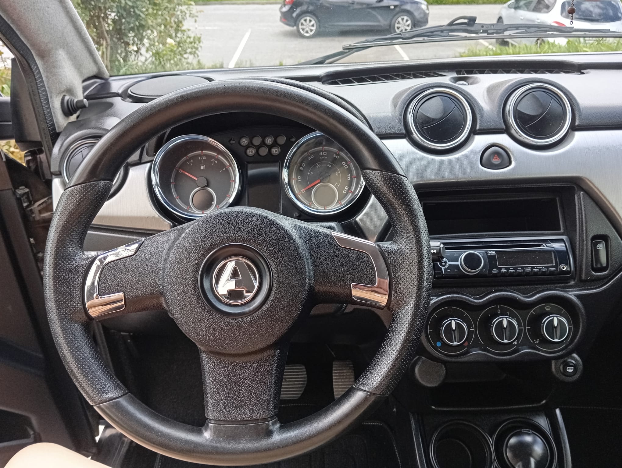 car