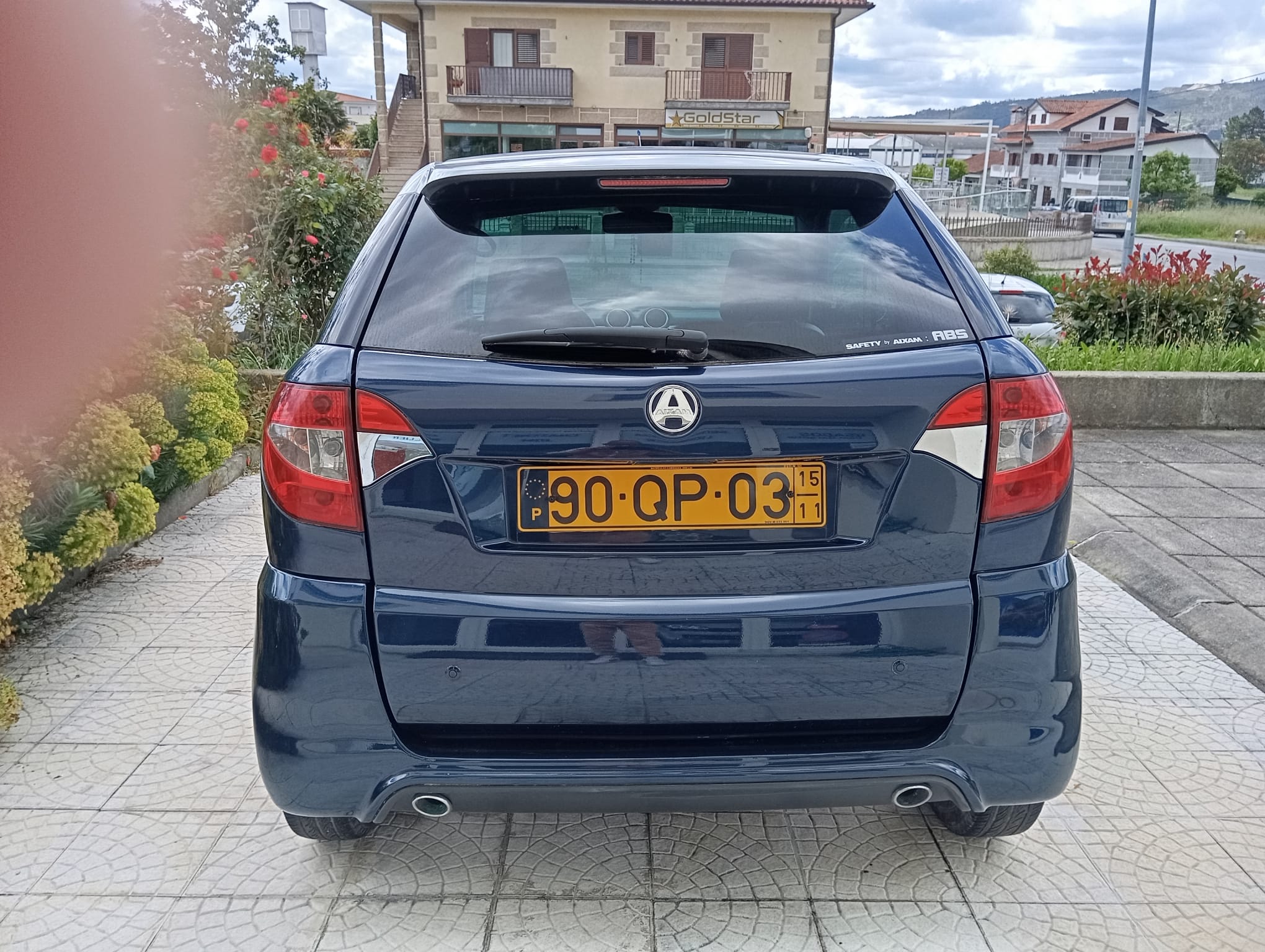 car