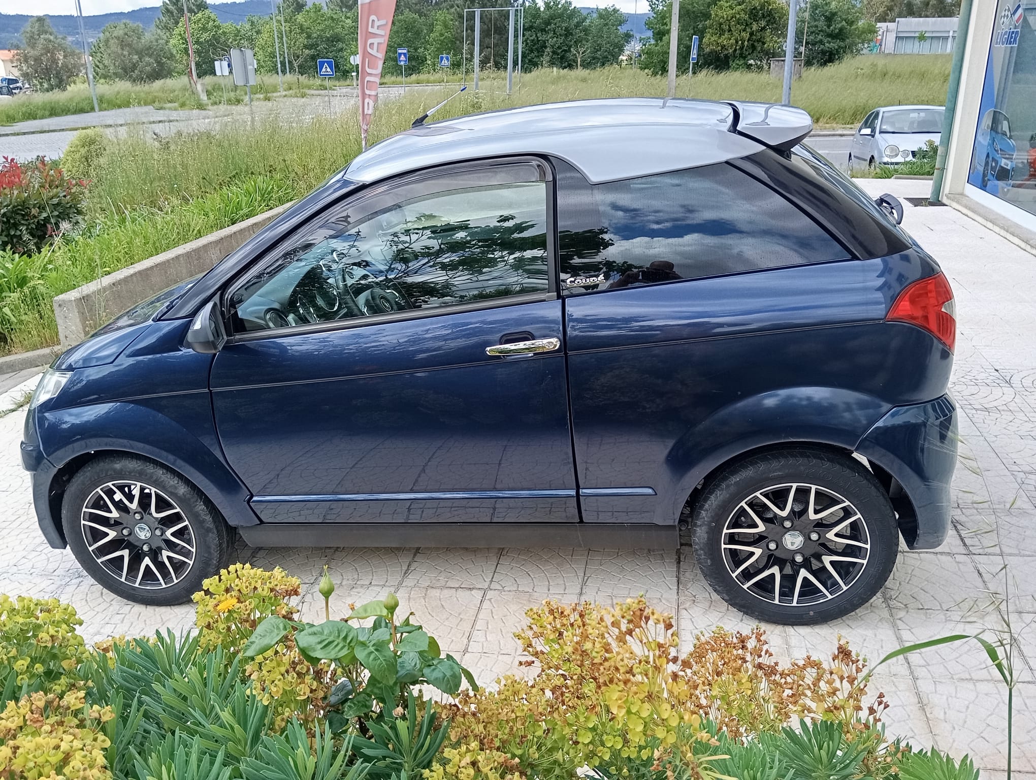 car