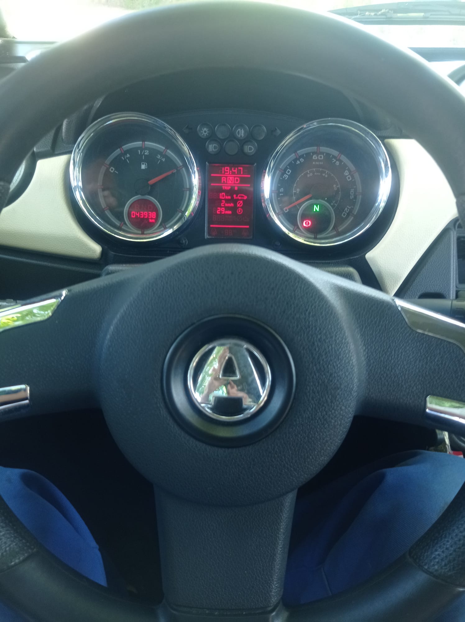 car