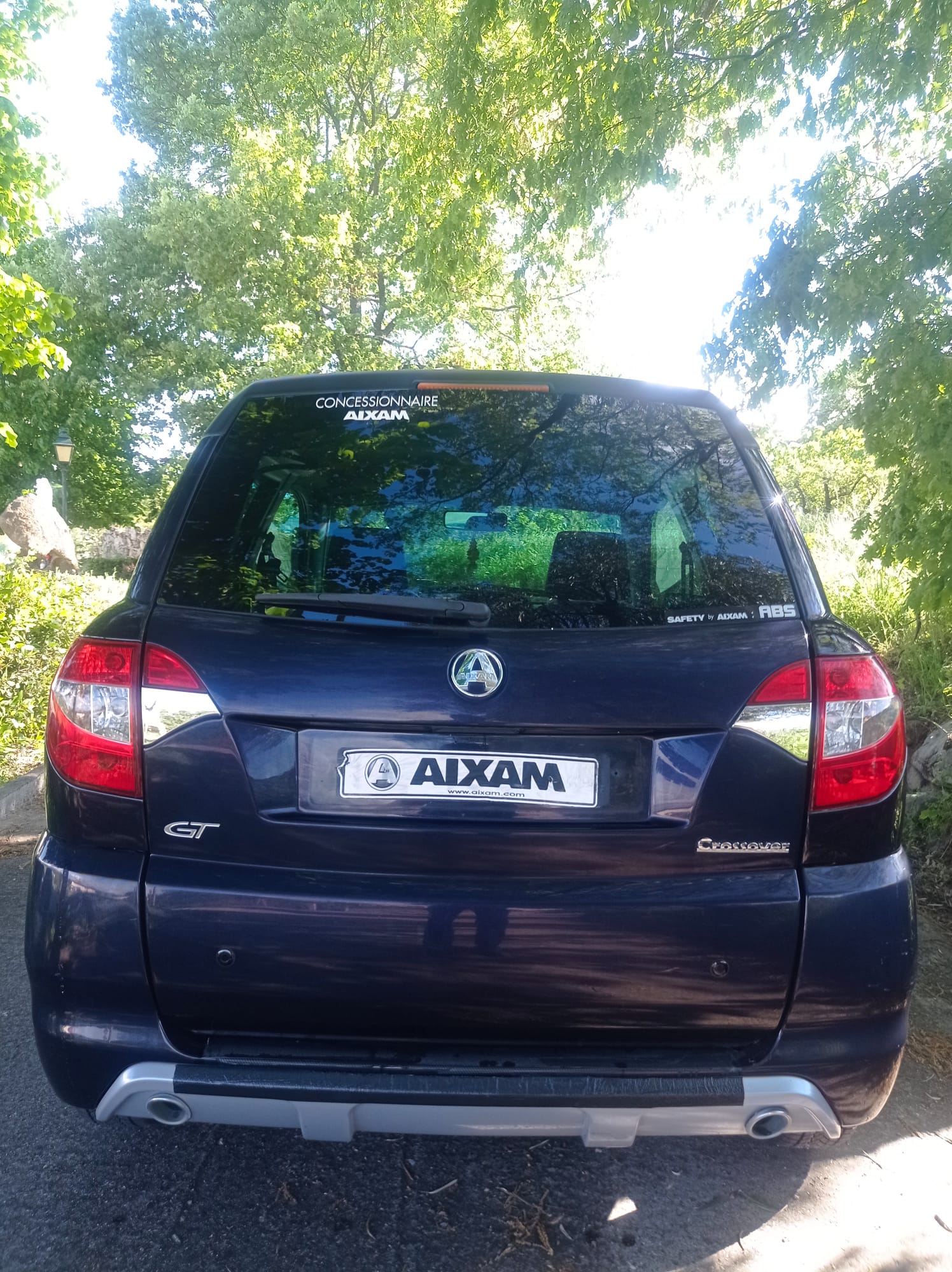 car