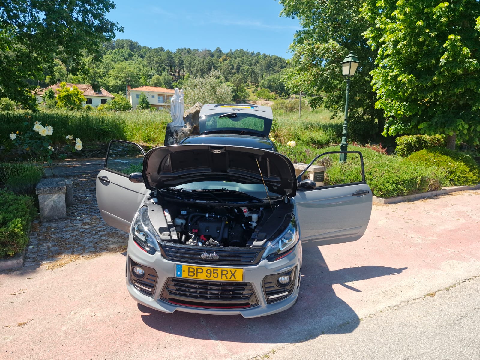 car