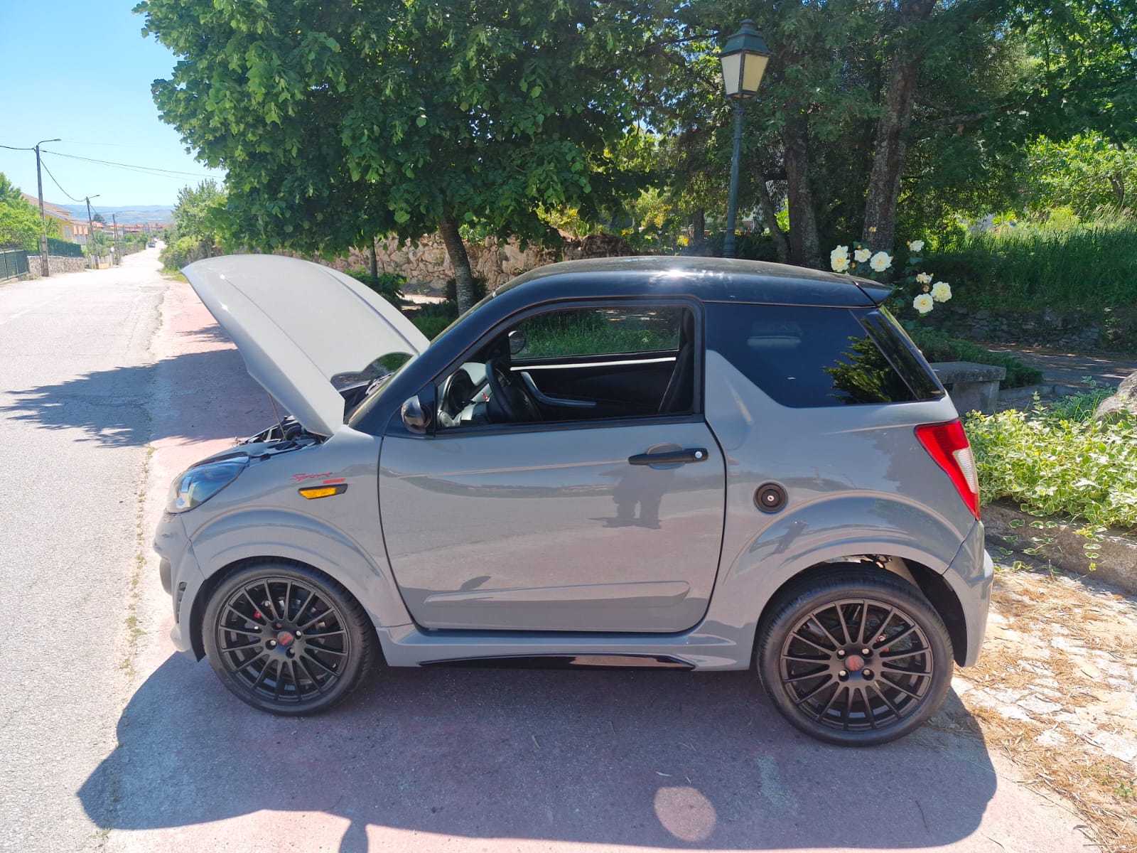 car