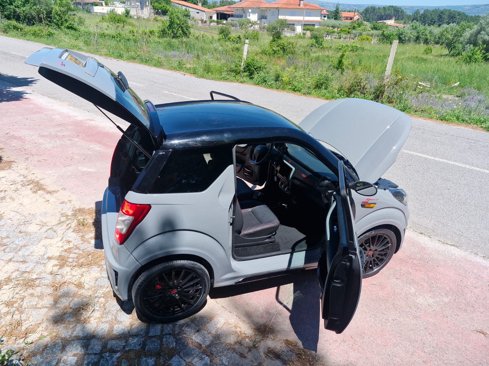car