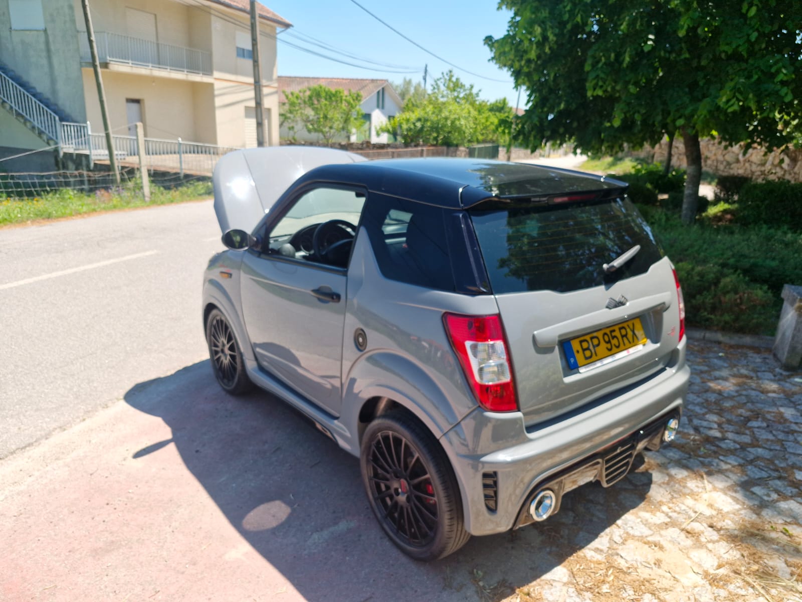 car