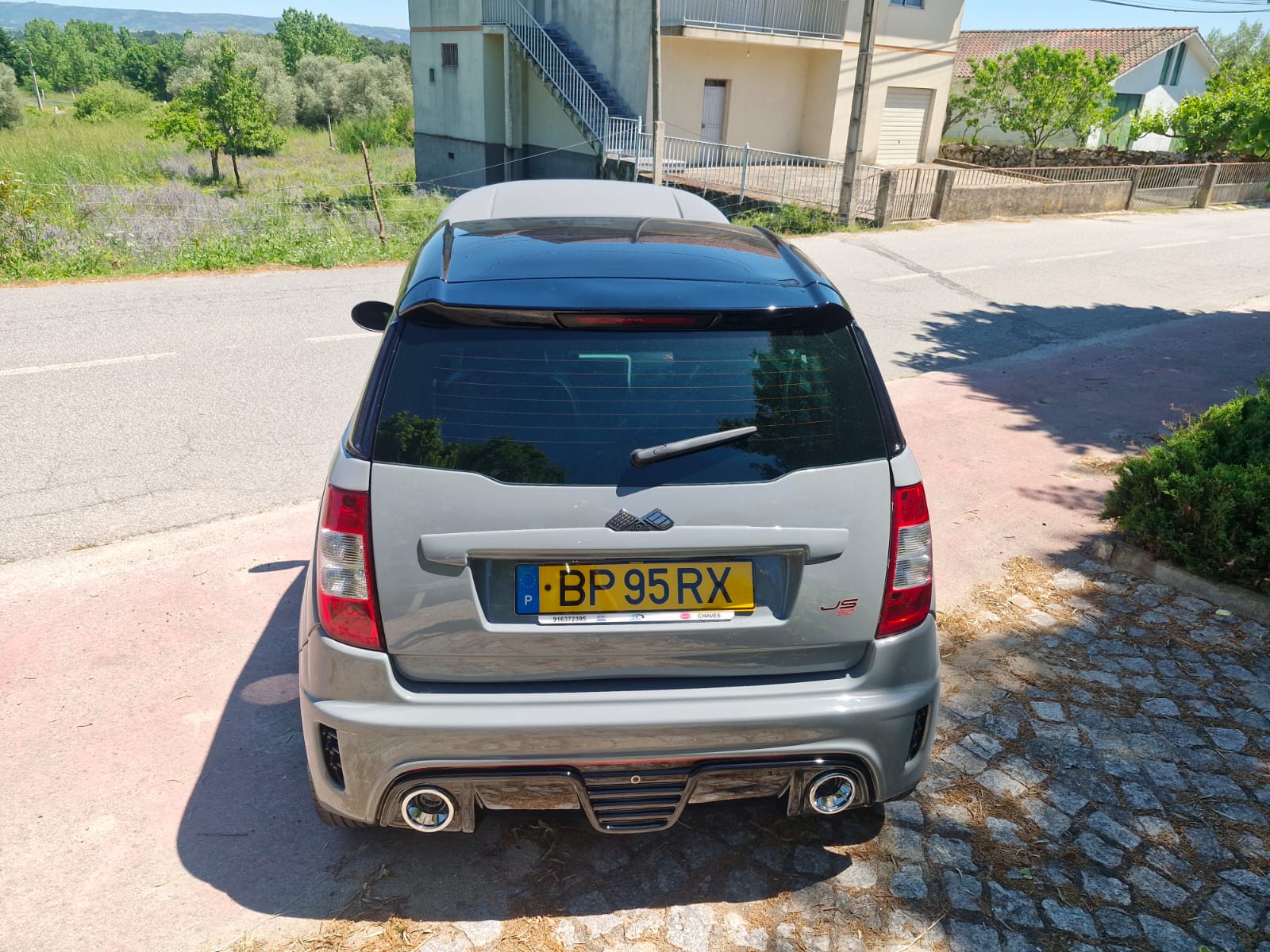 car