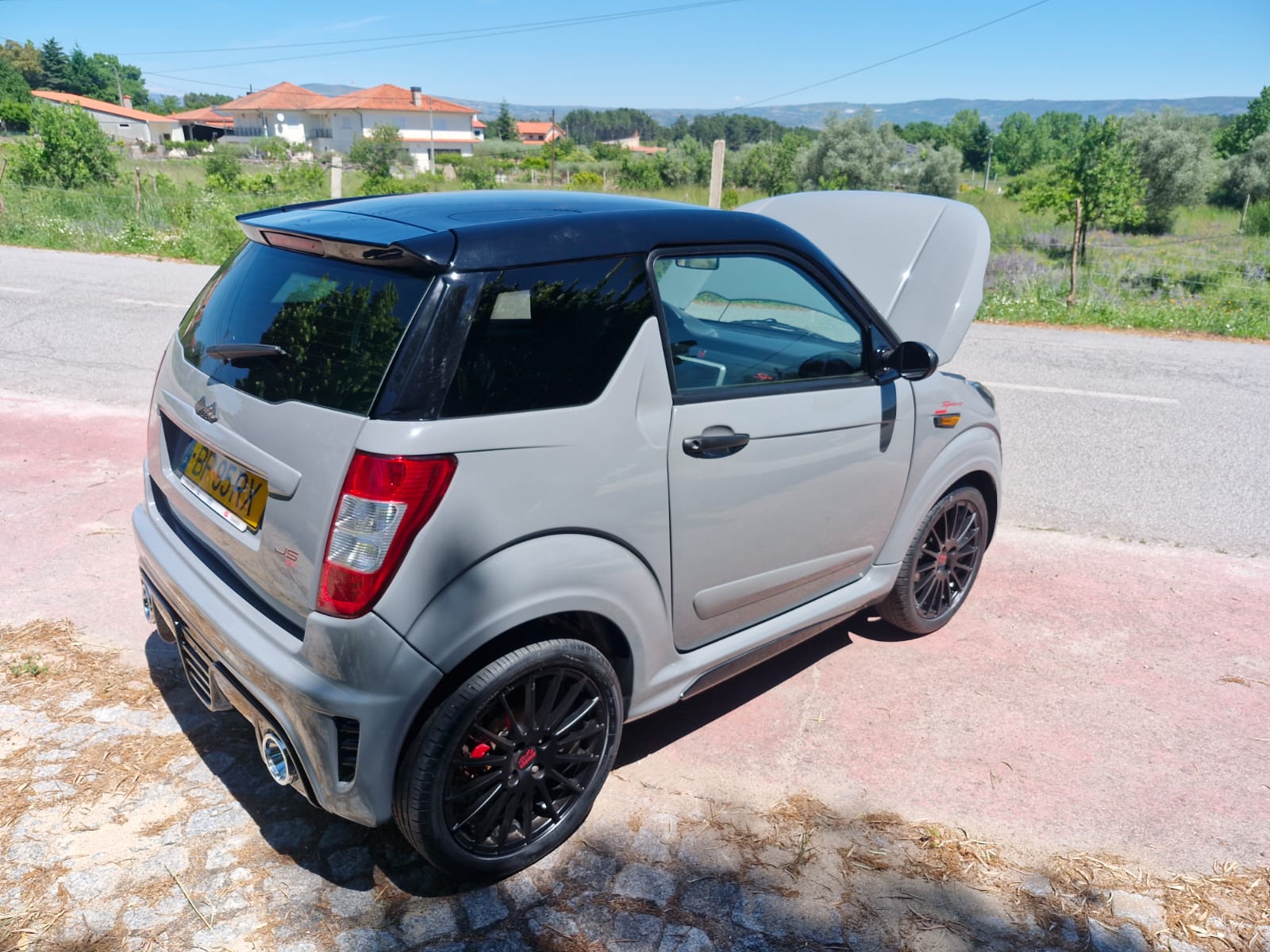 car