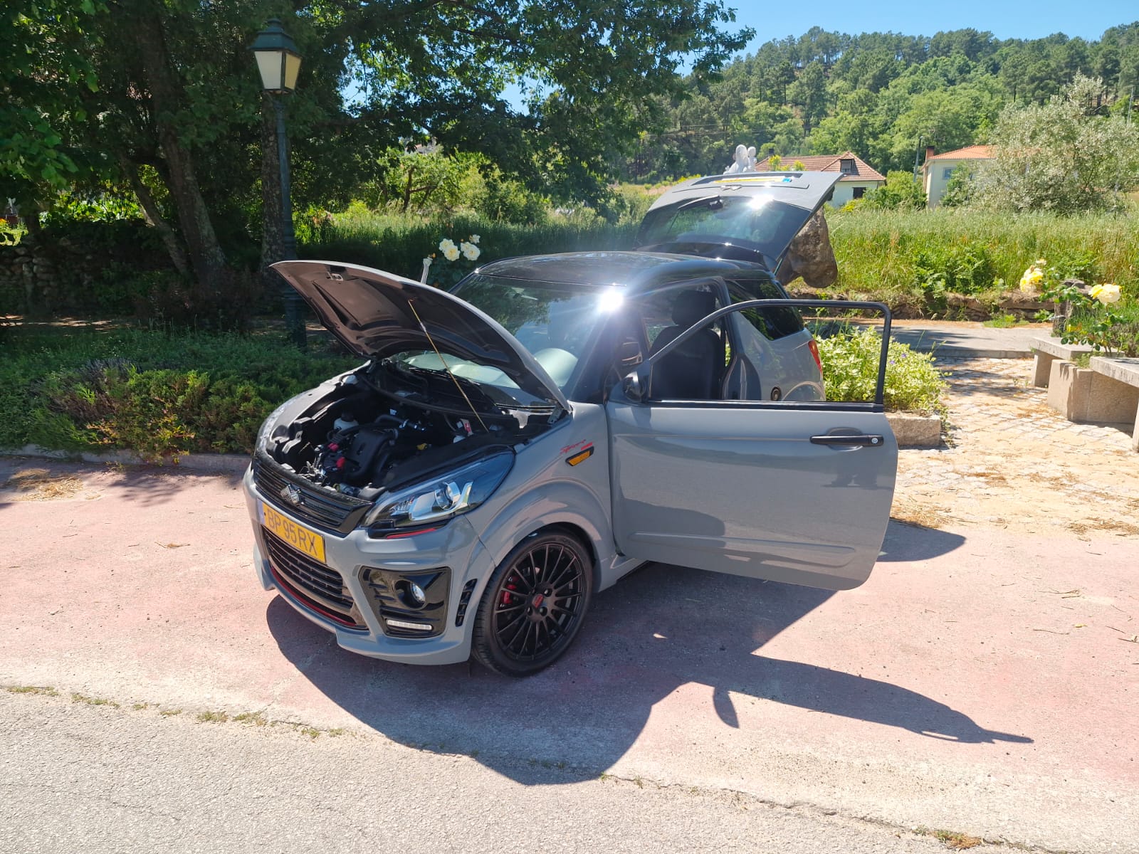 car