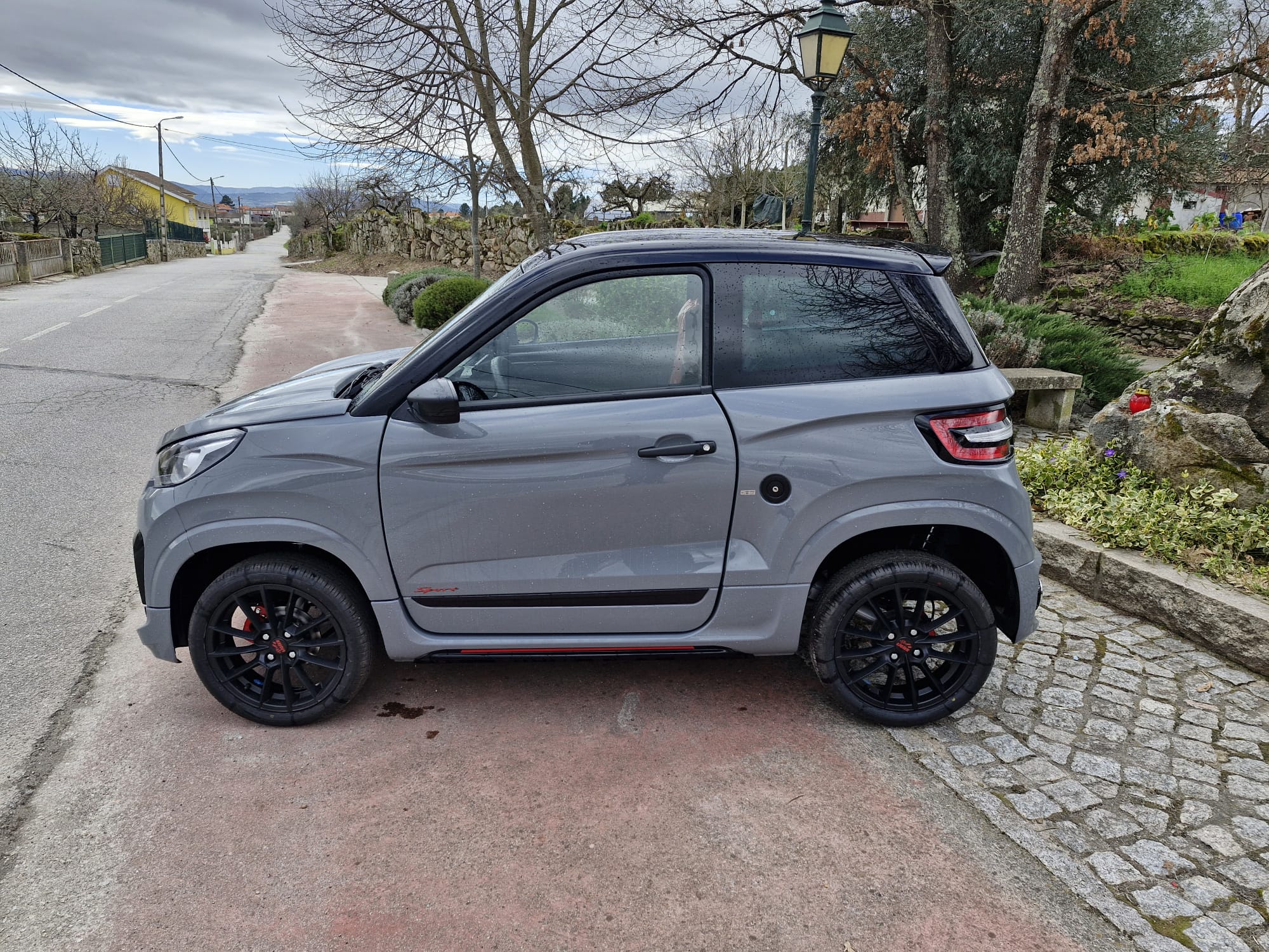 car
