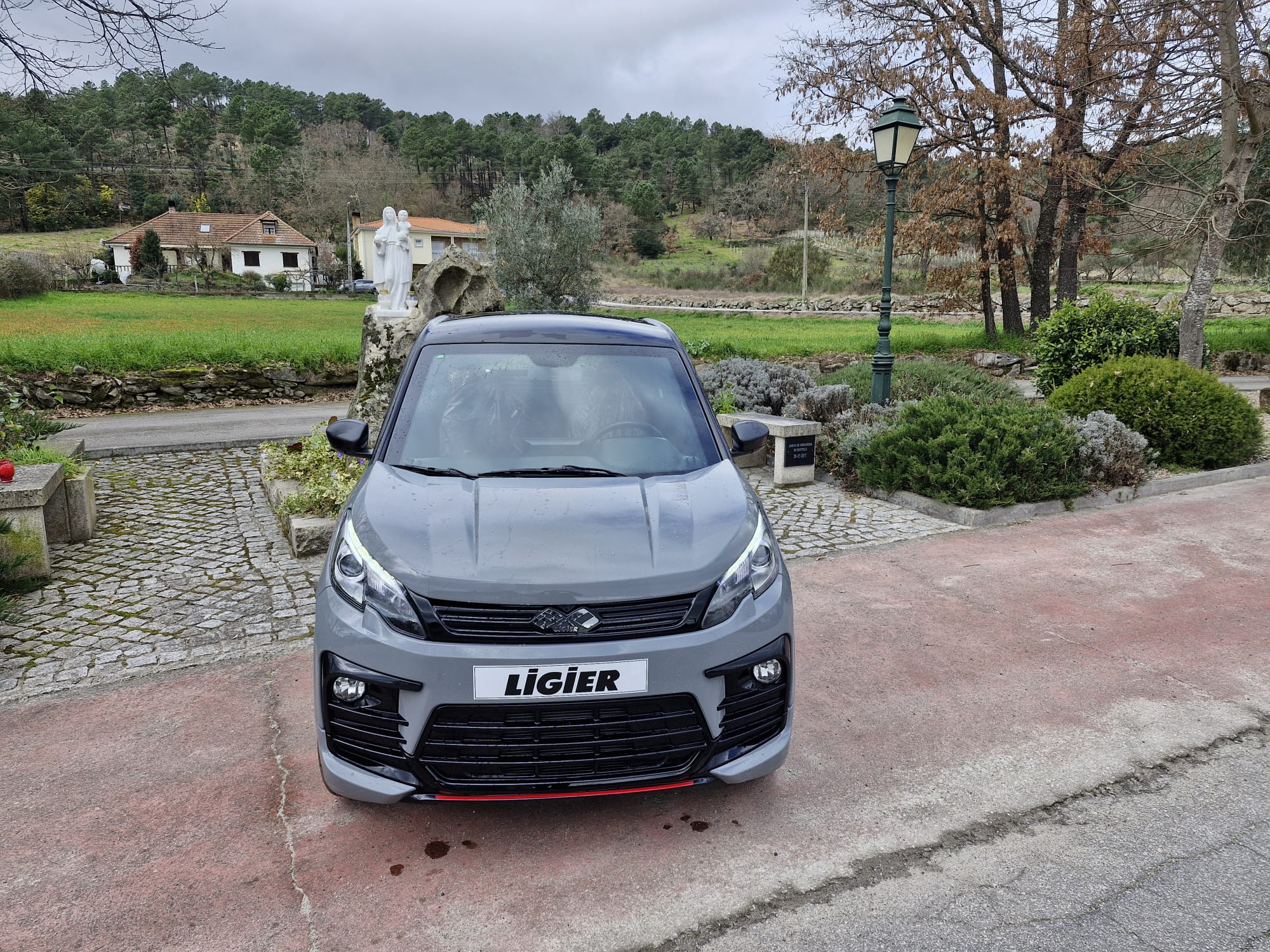 car