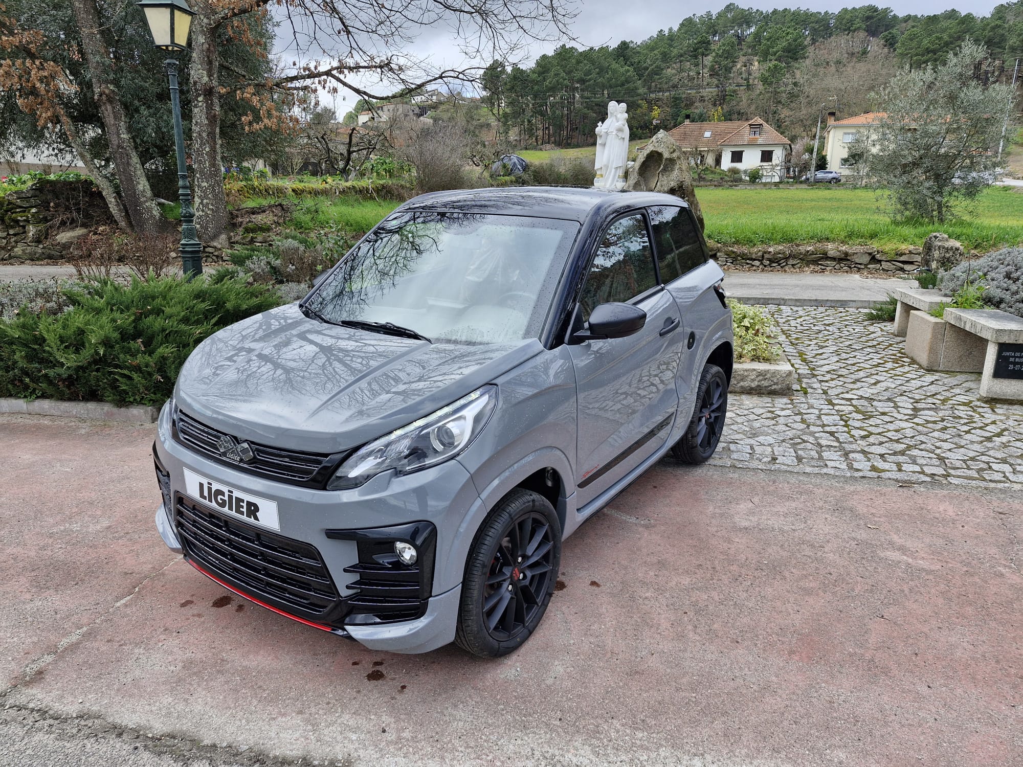 car