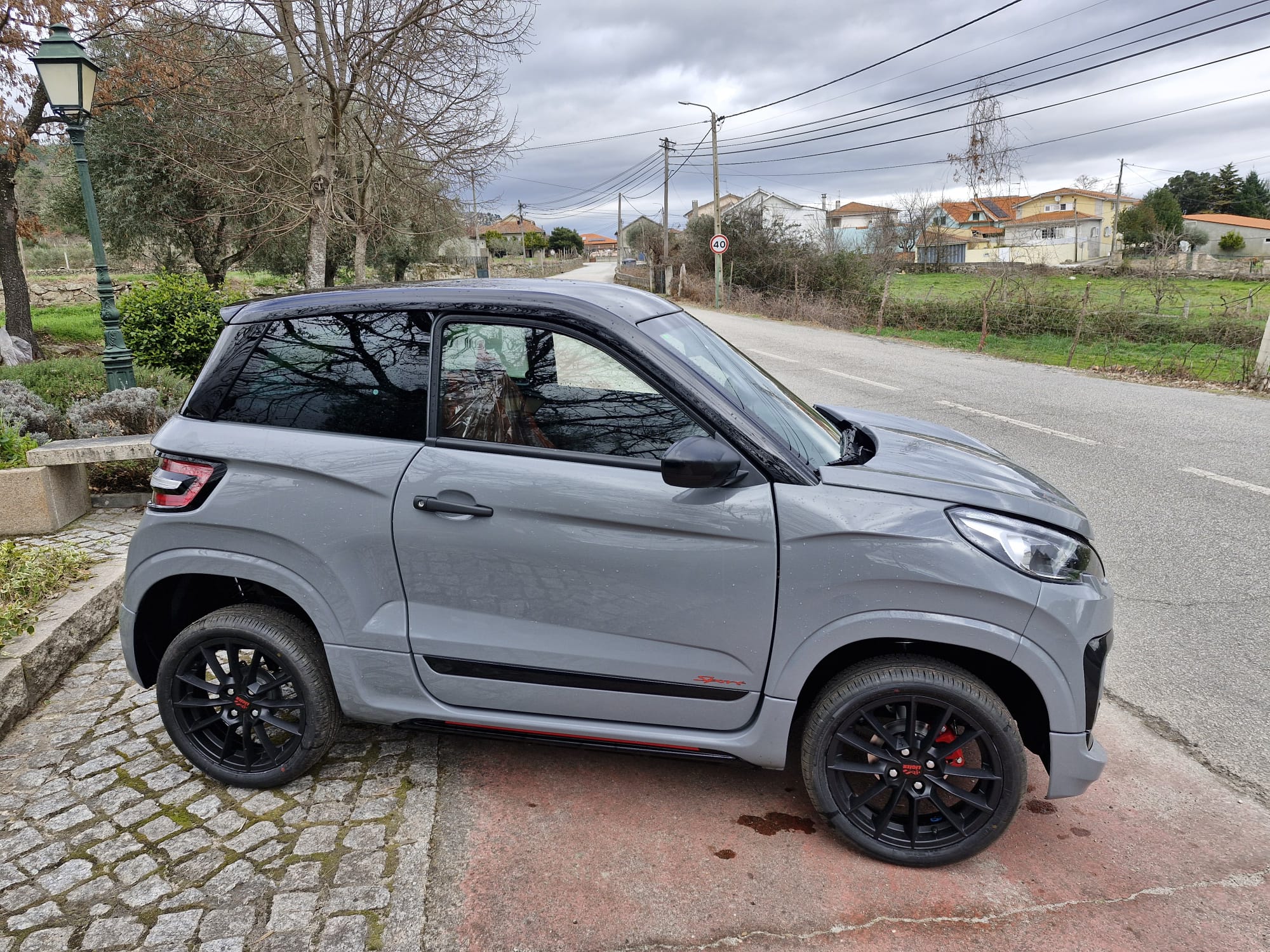 car