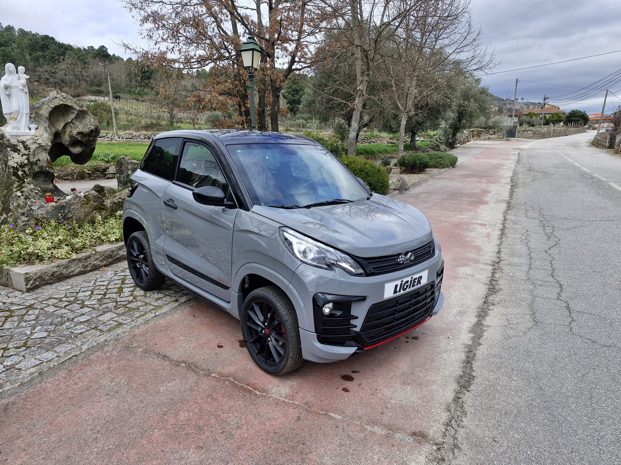 car