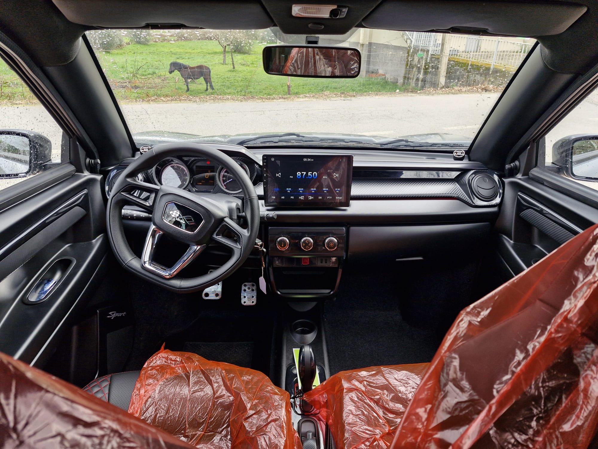 car