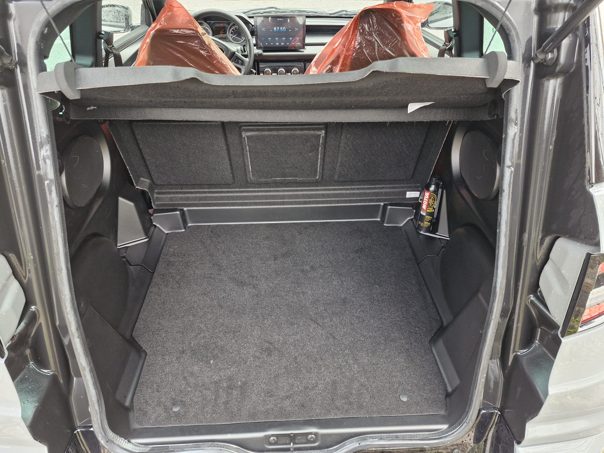car
