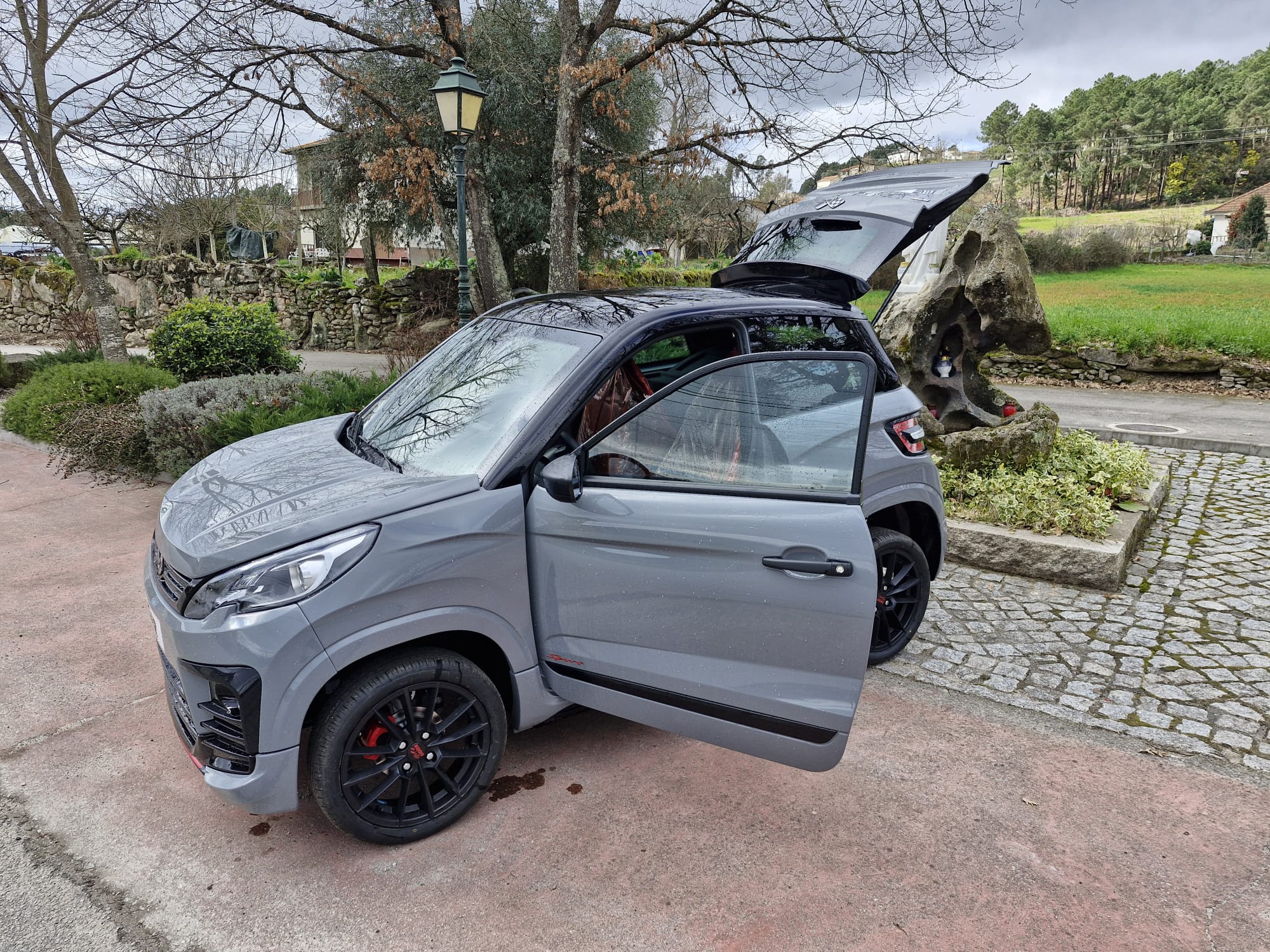 car