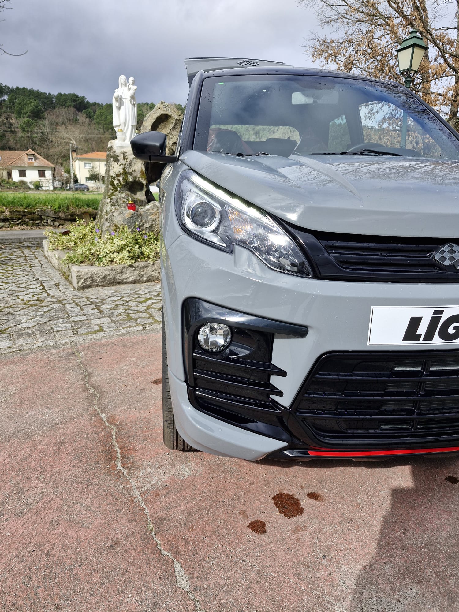 car