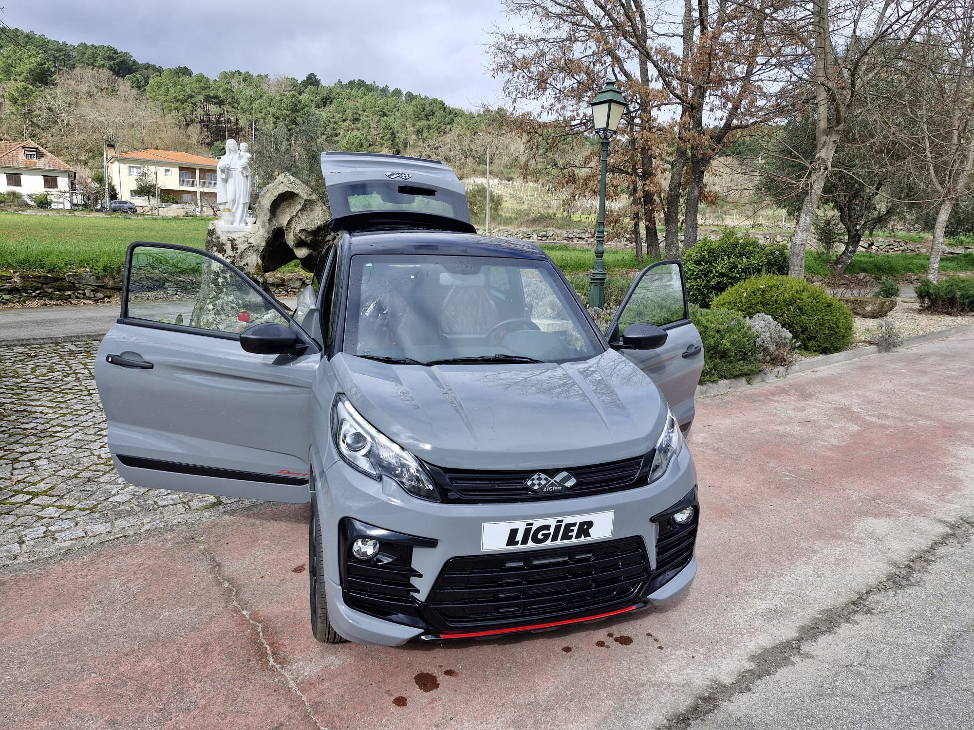car