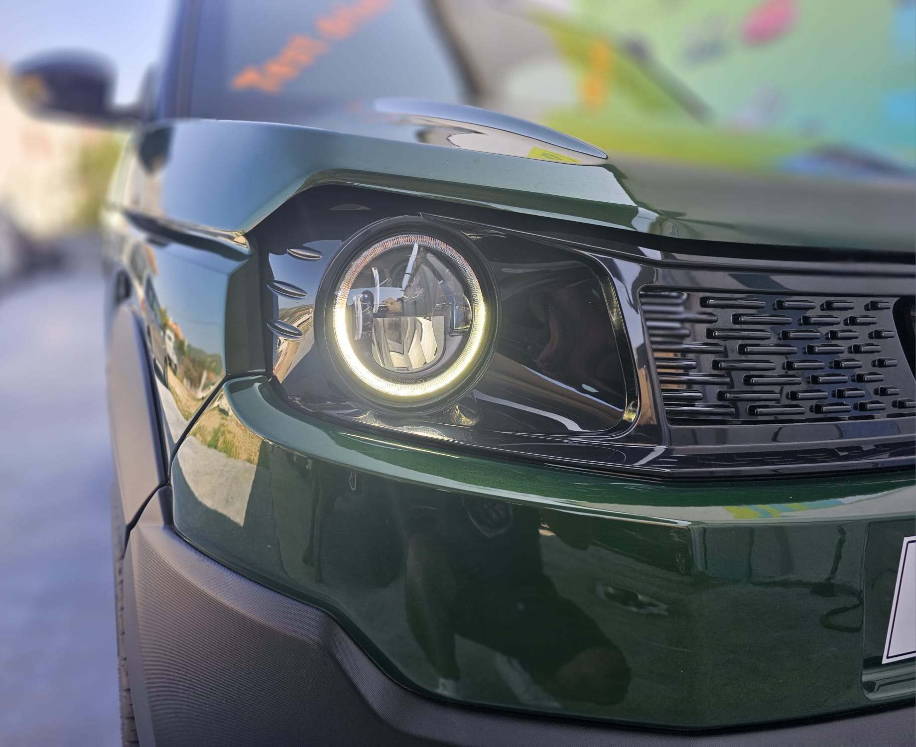 car
