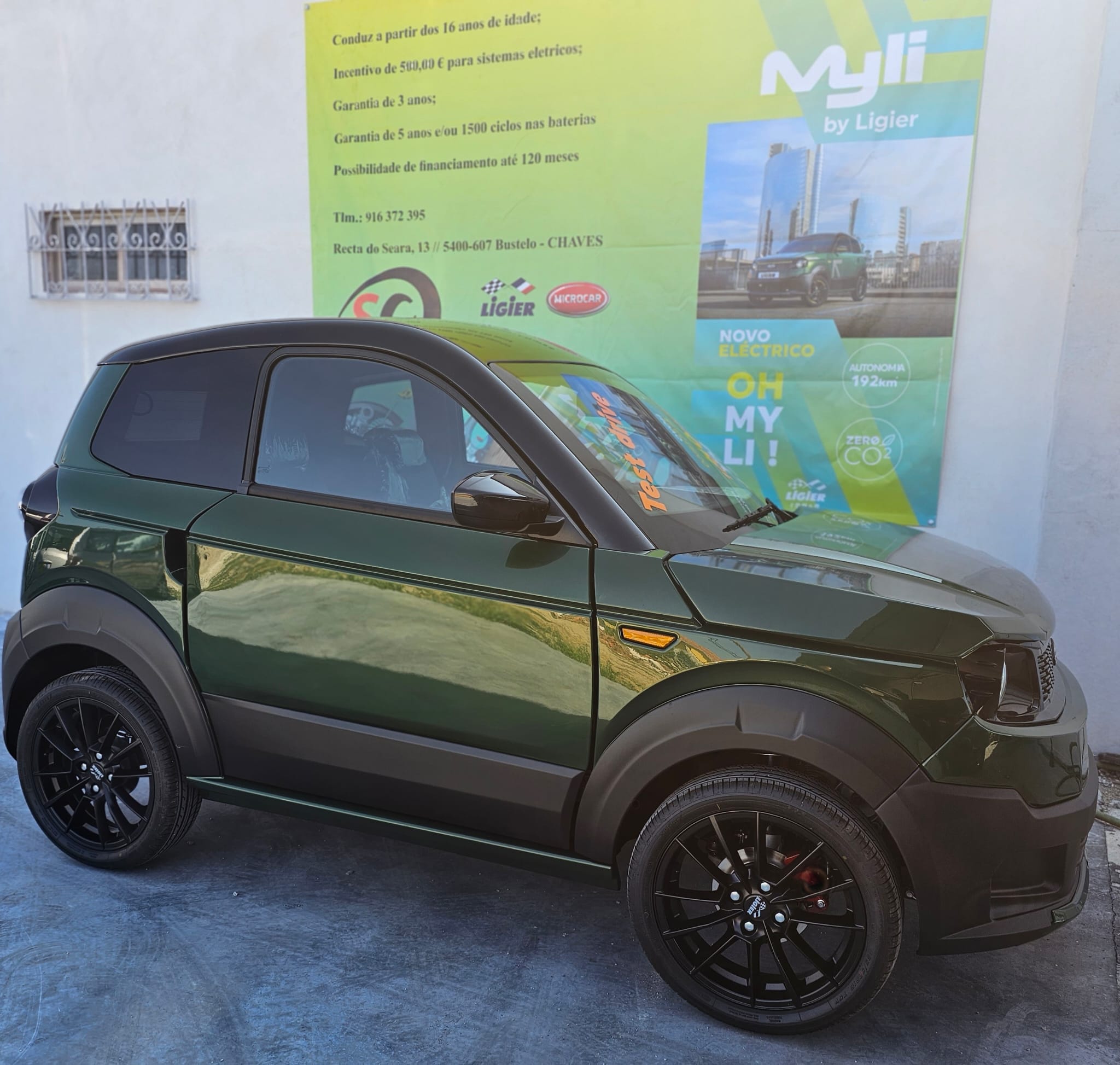 car
