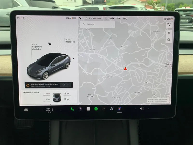 car