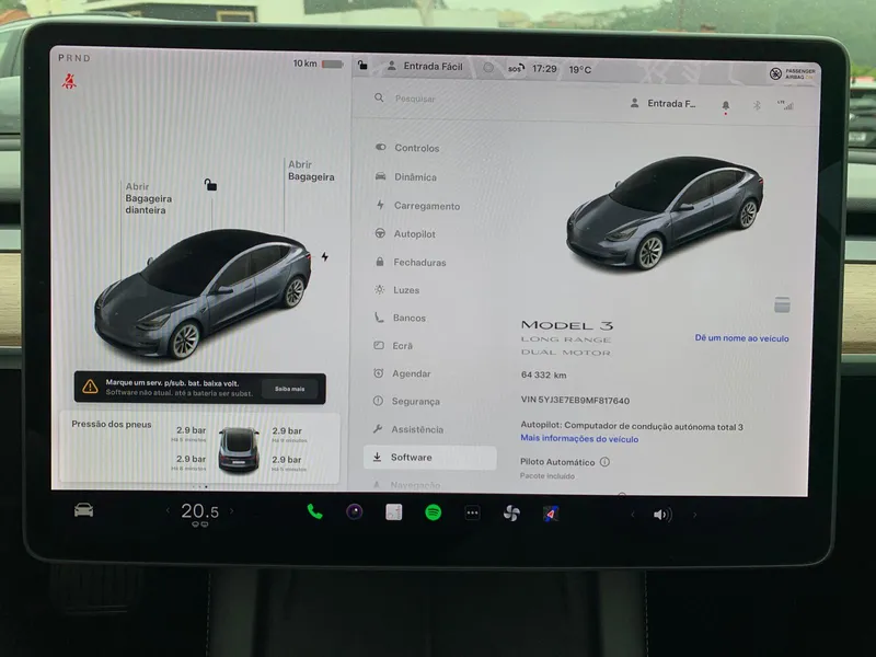 car