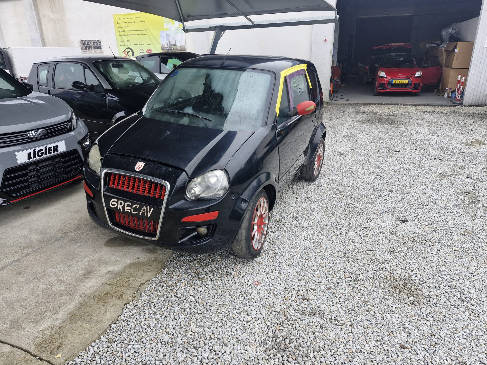 car