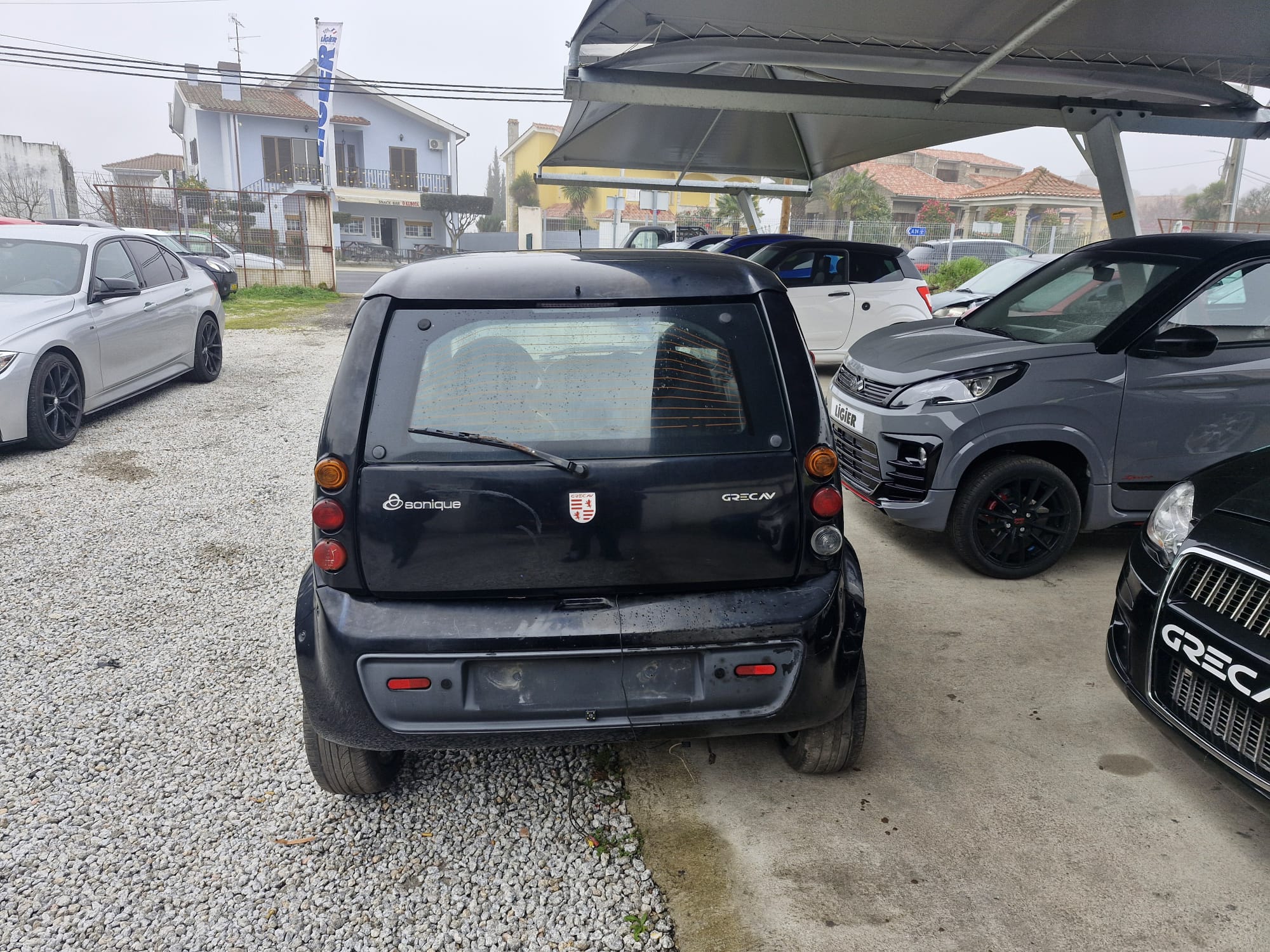 car