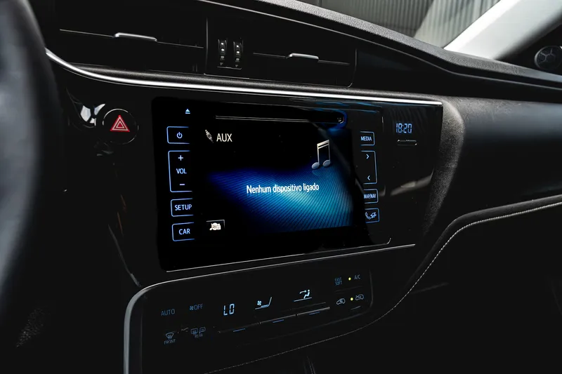 car