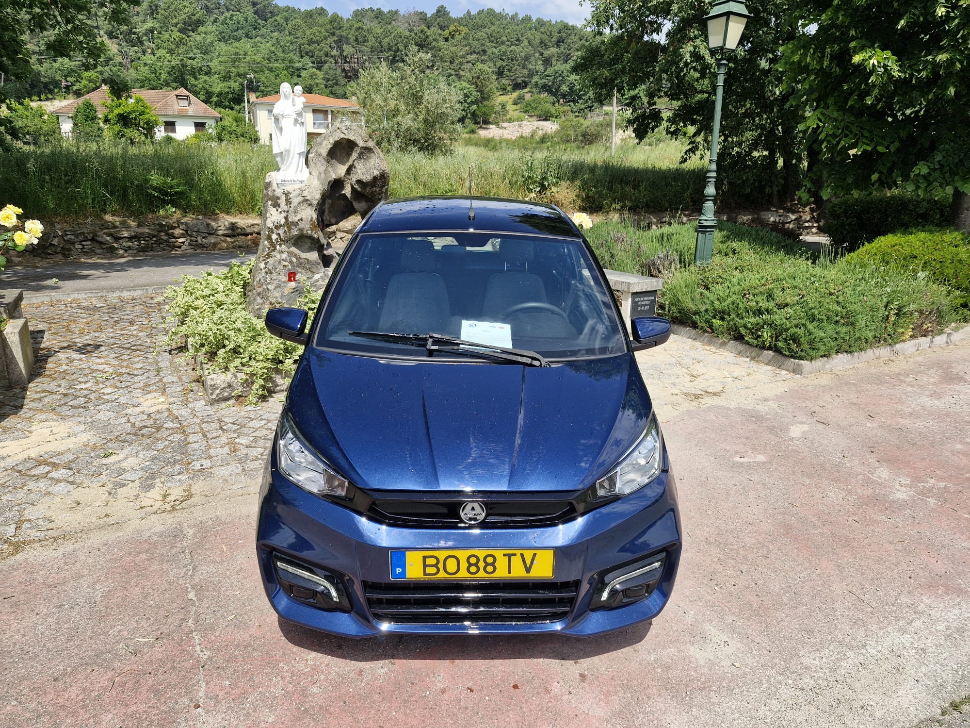 car