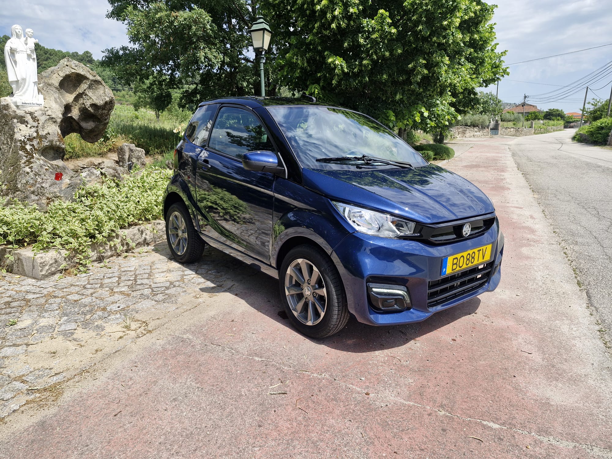 car