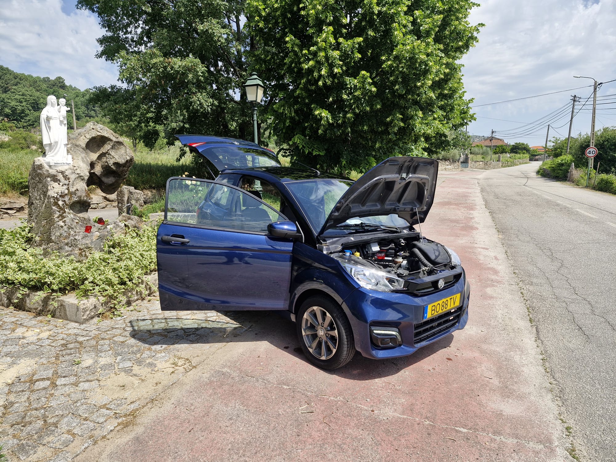 car
