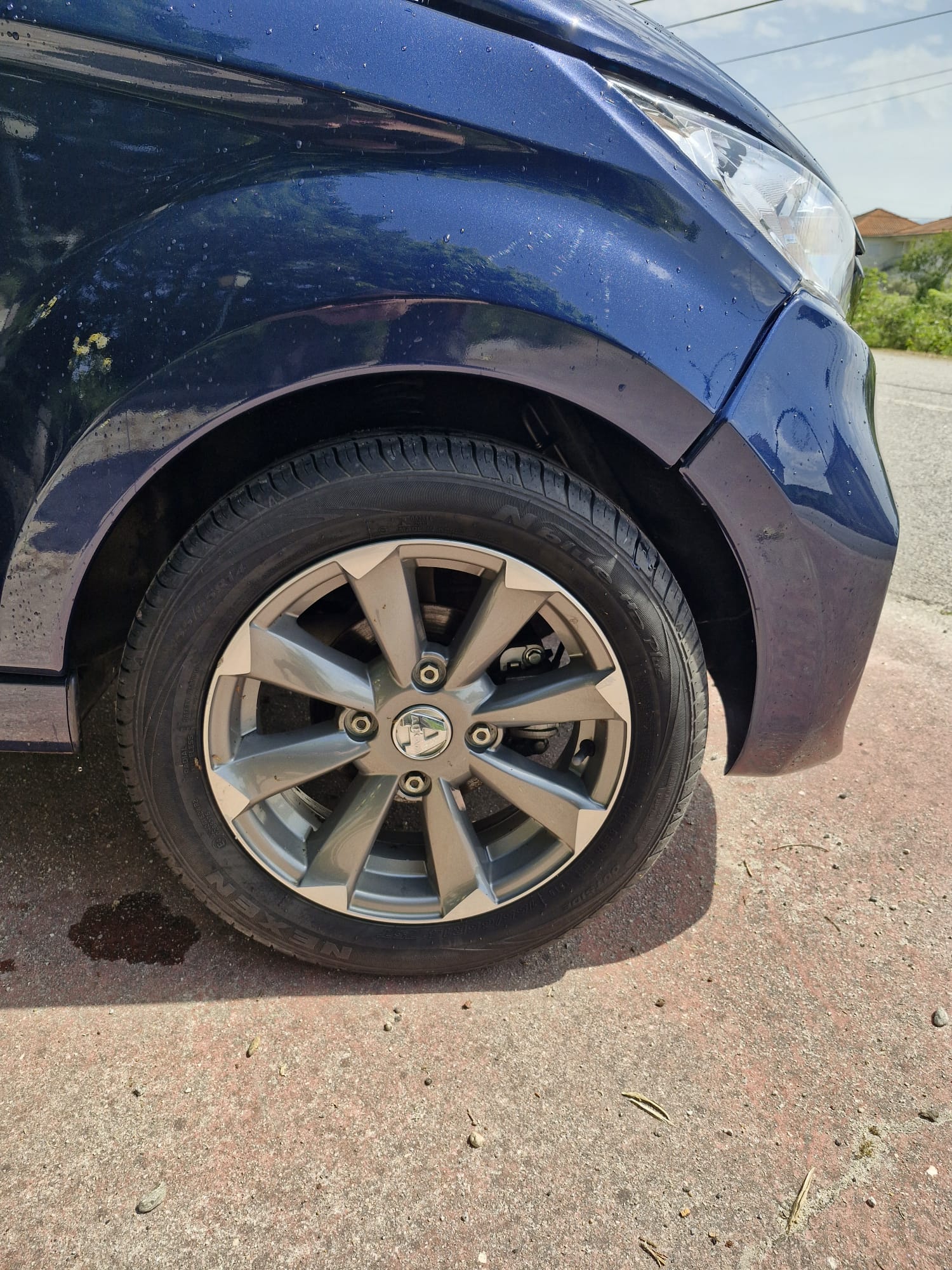 car