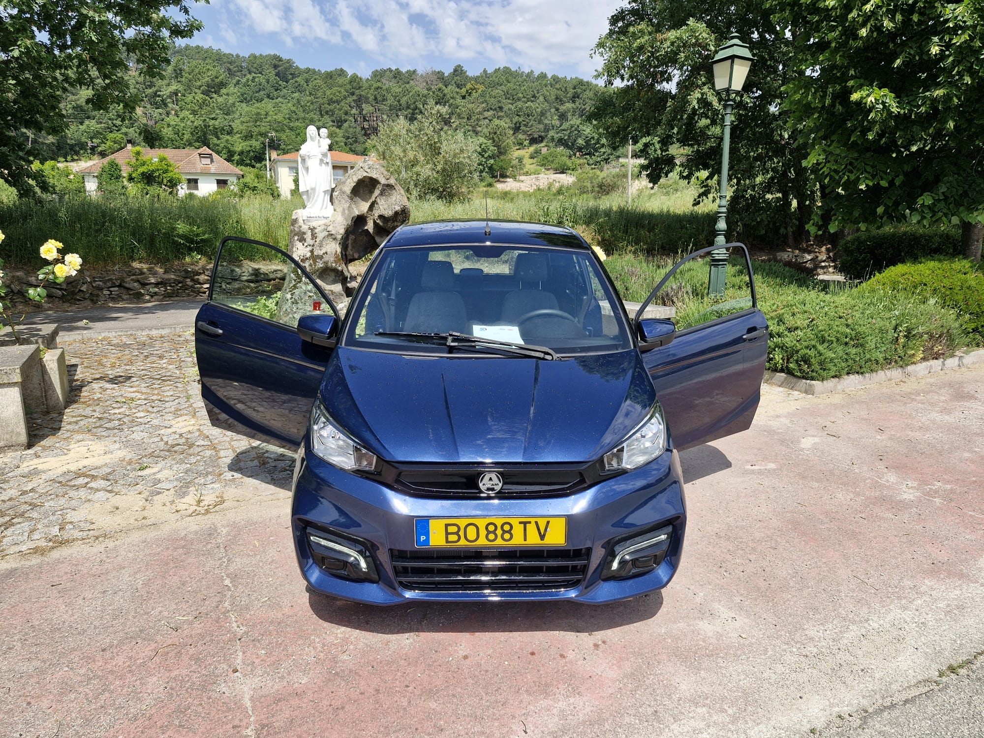 car