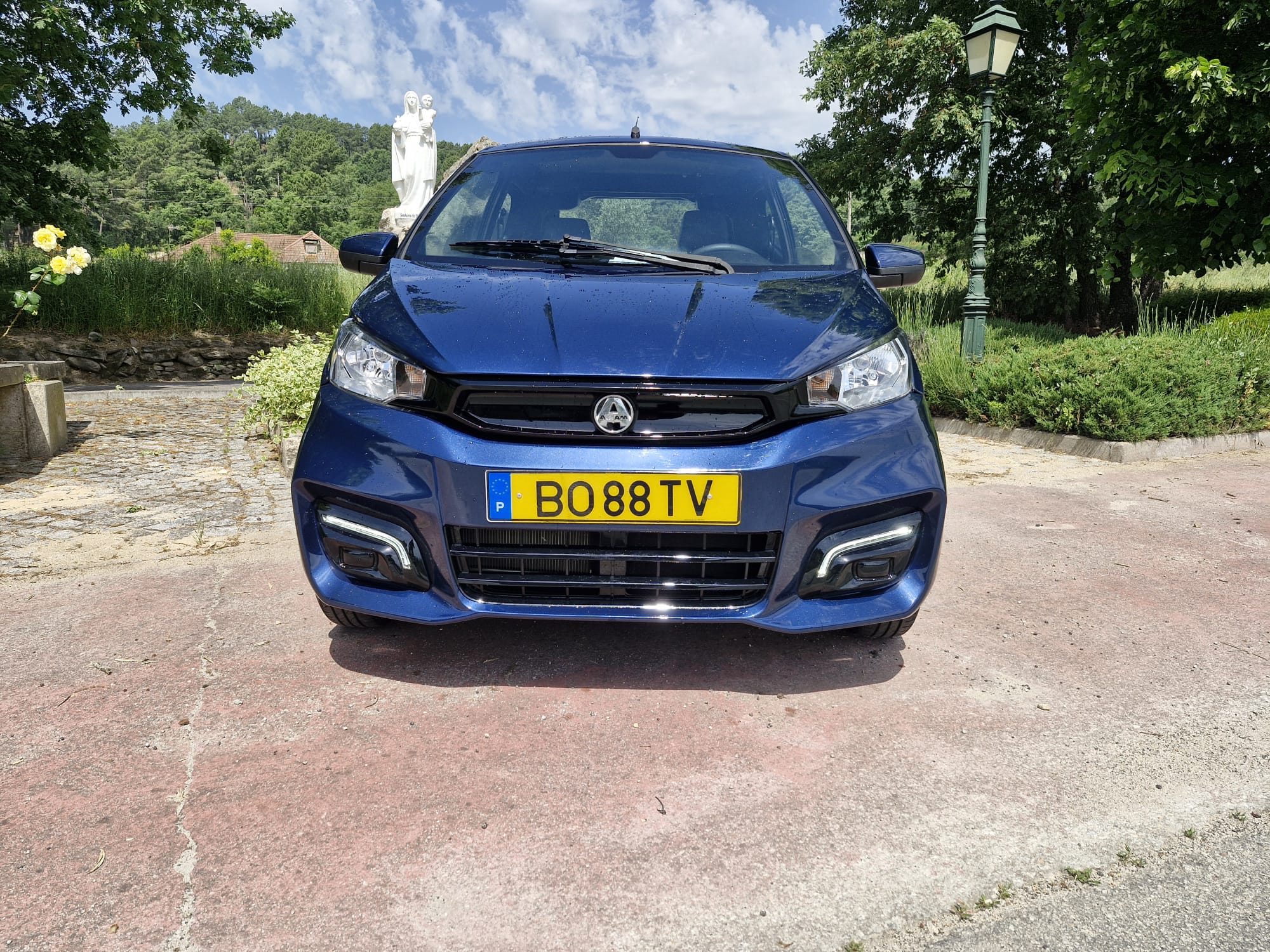 car
