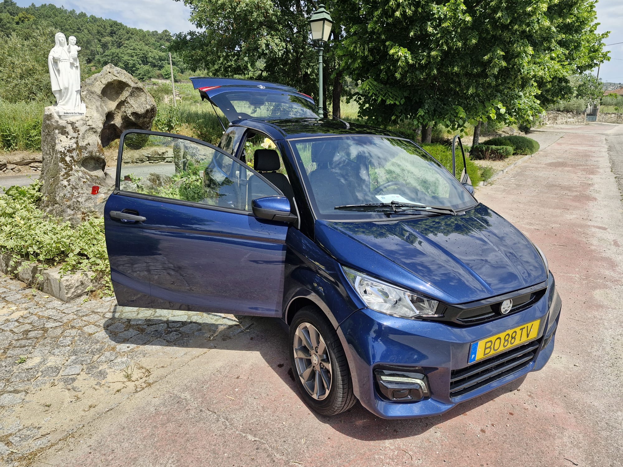 car