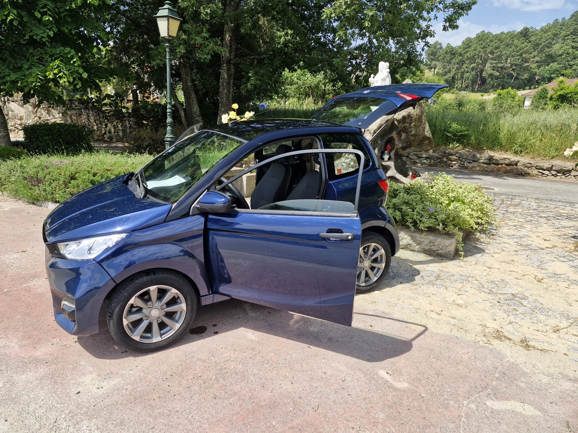 car