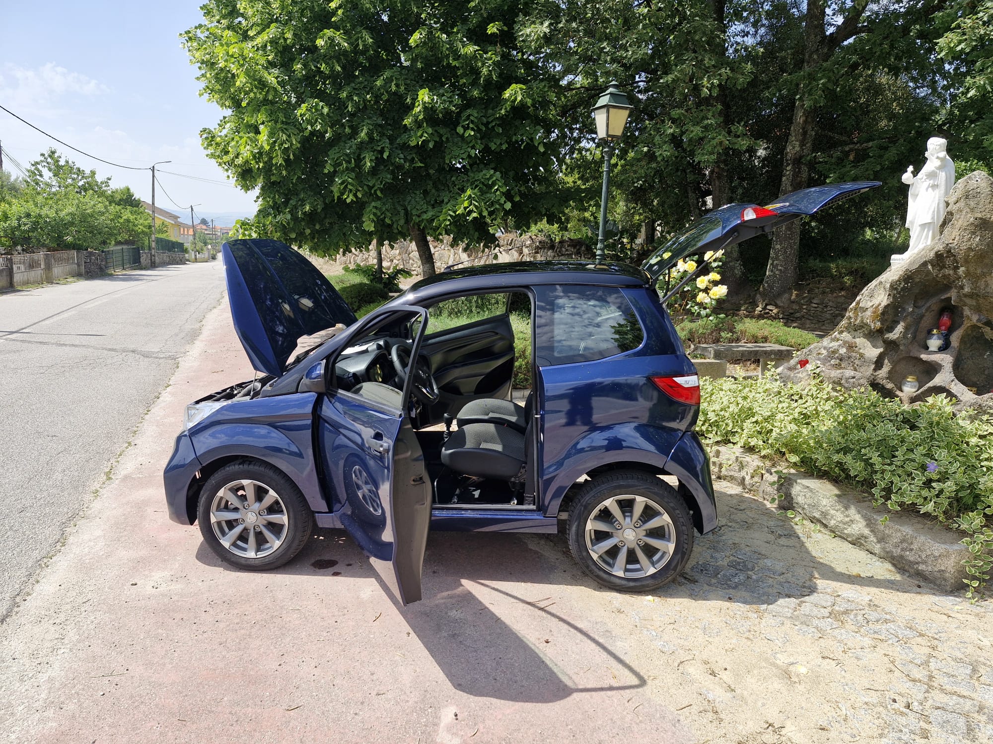 car