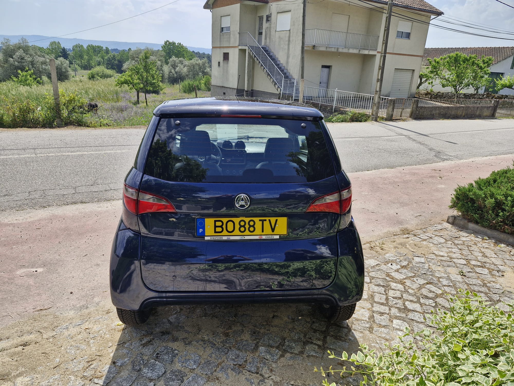 car