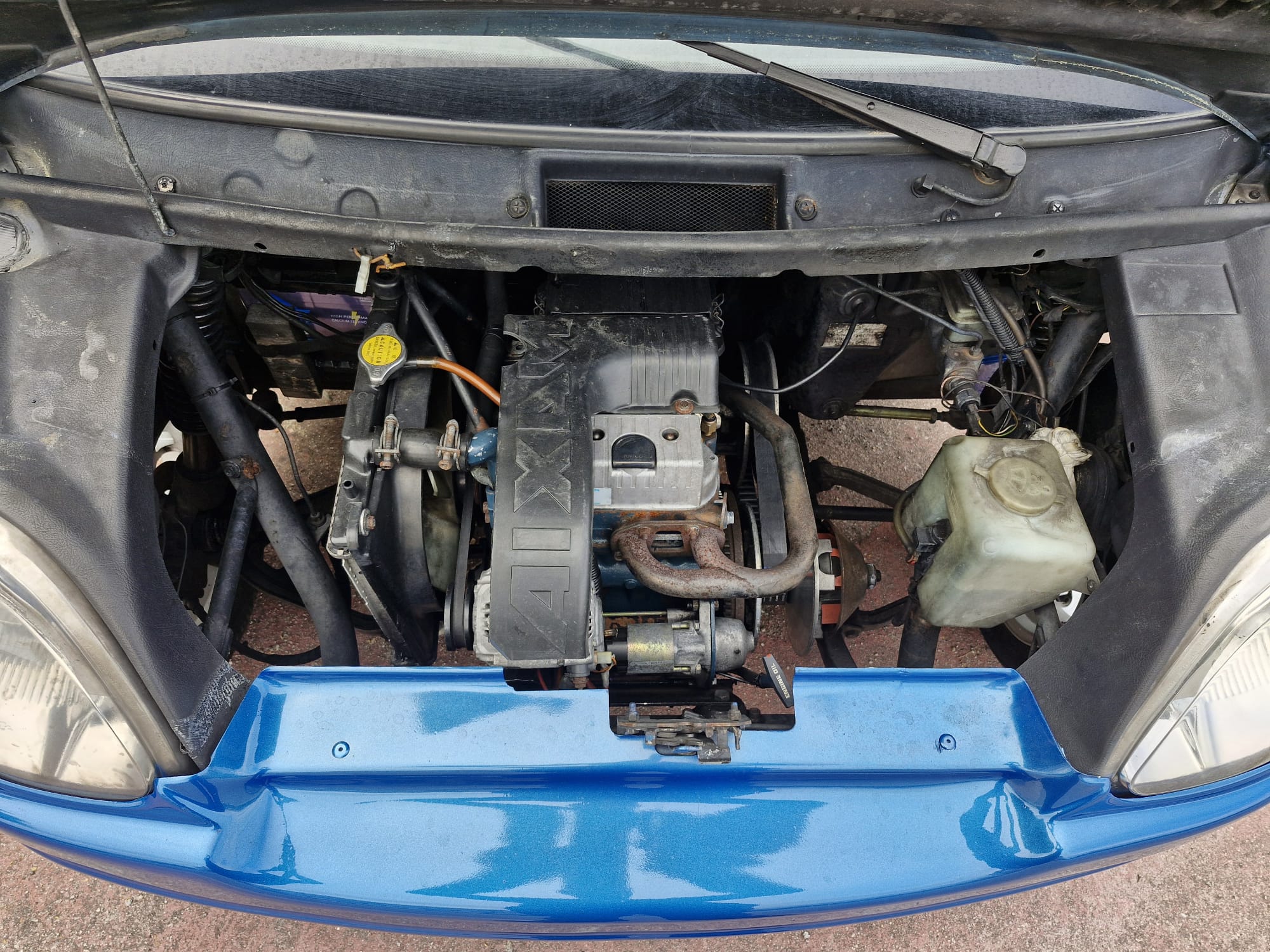 car