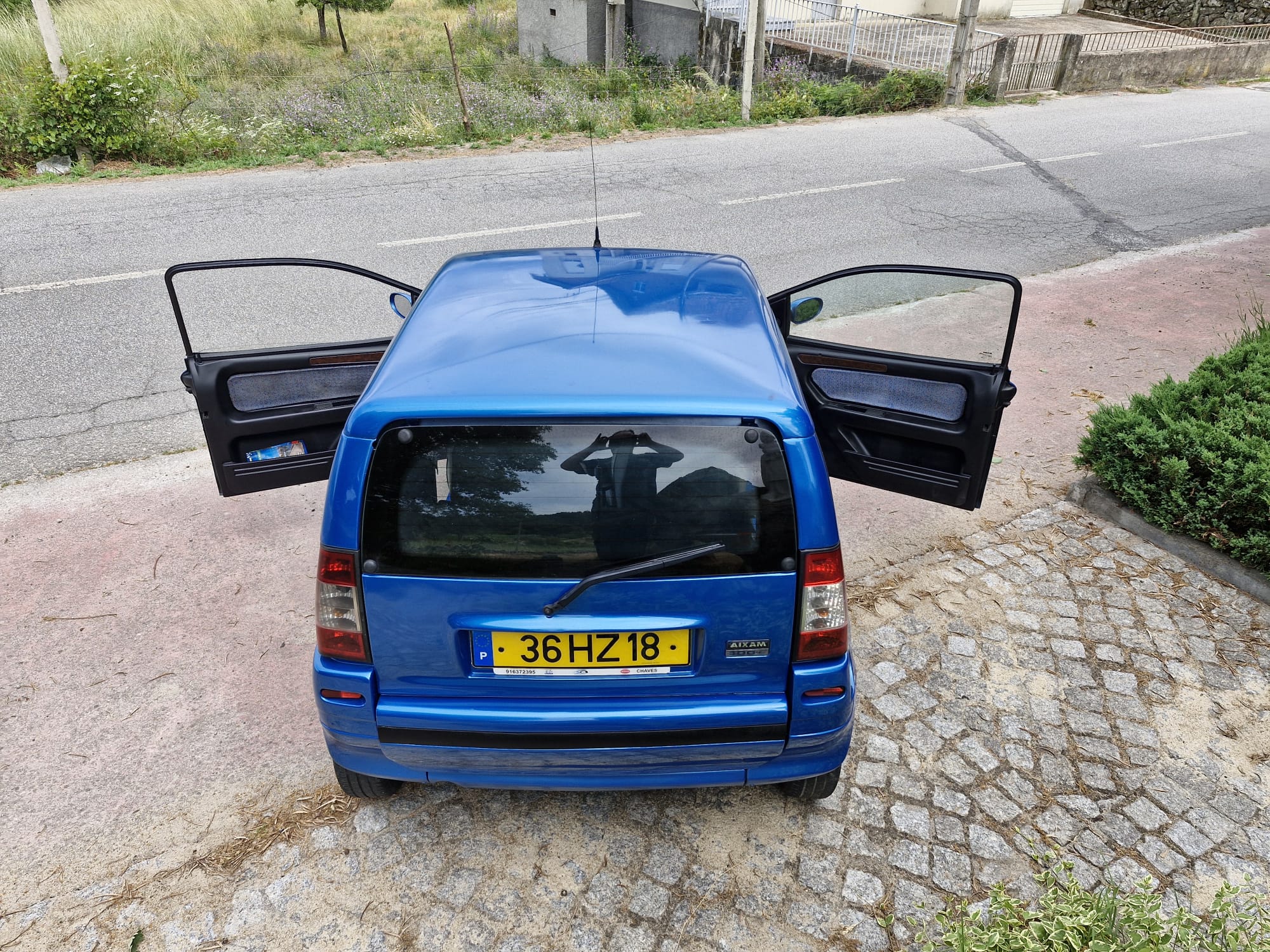 car