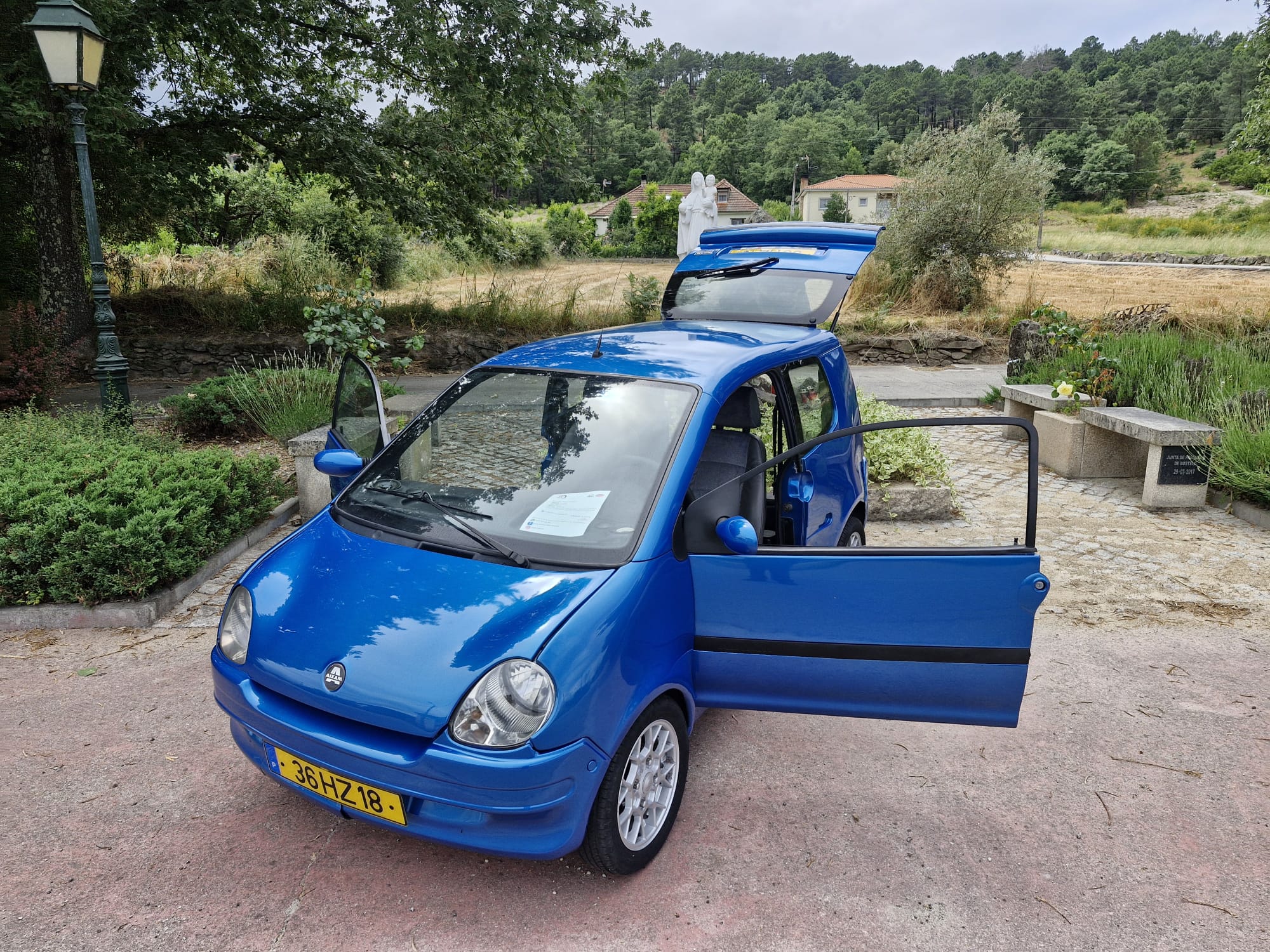 car