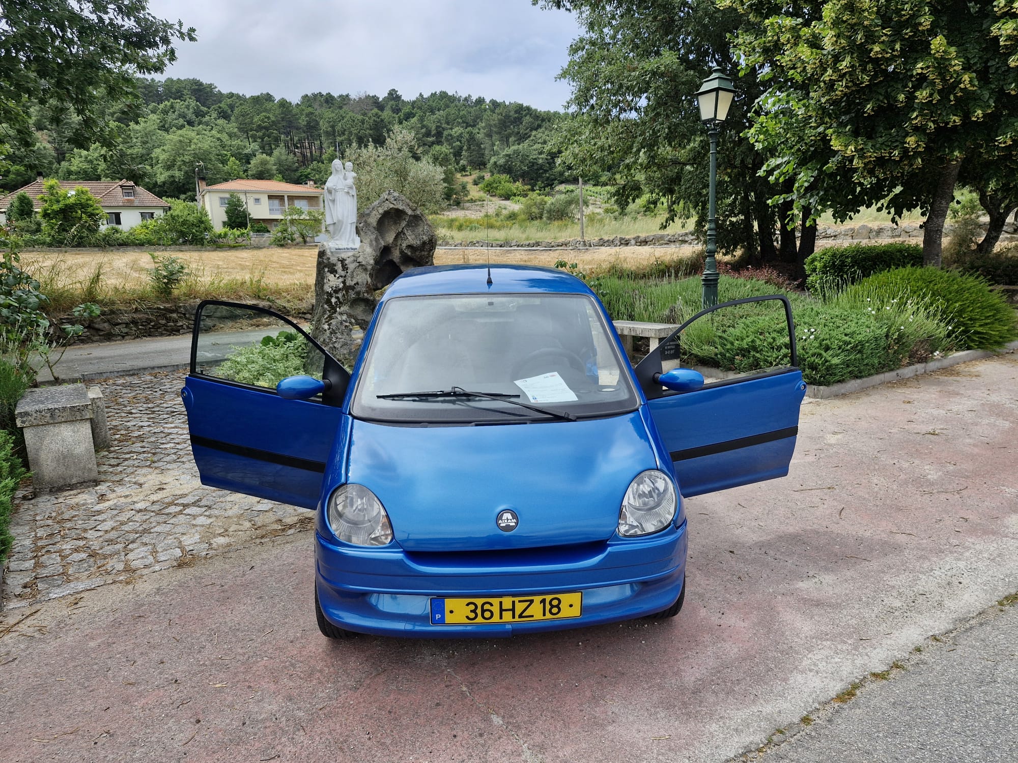 car