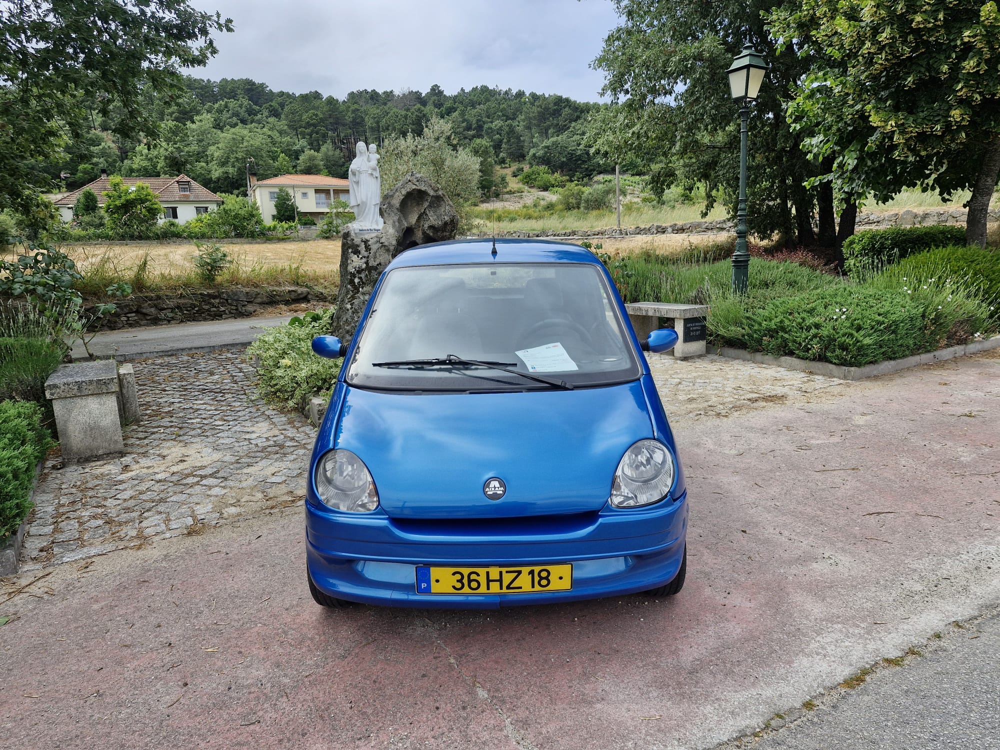 car