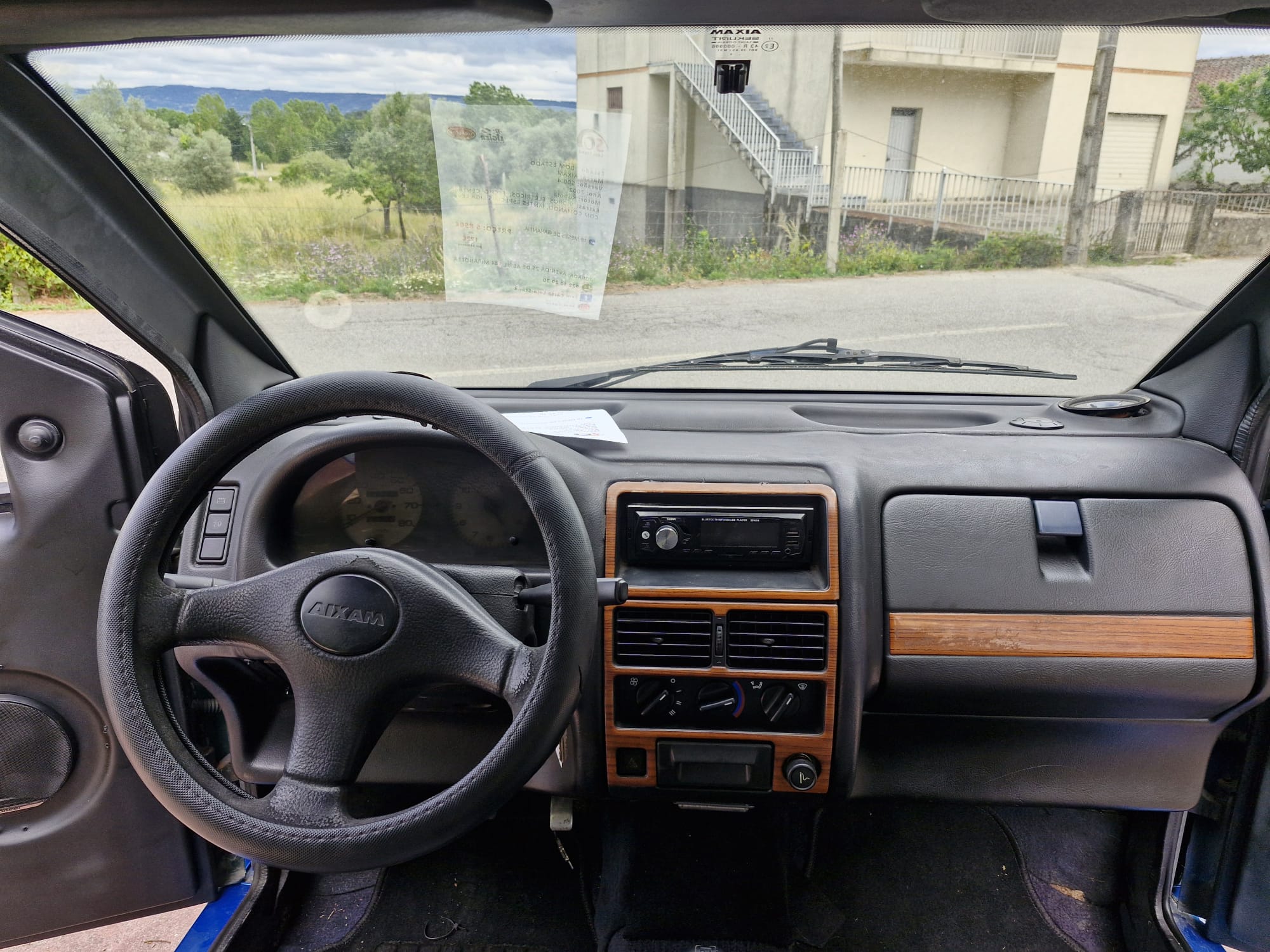 car