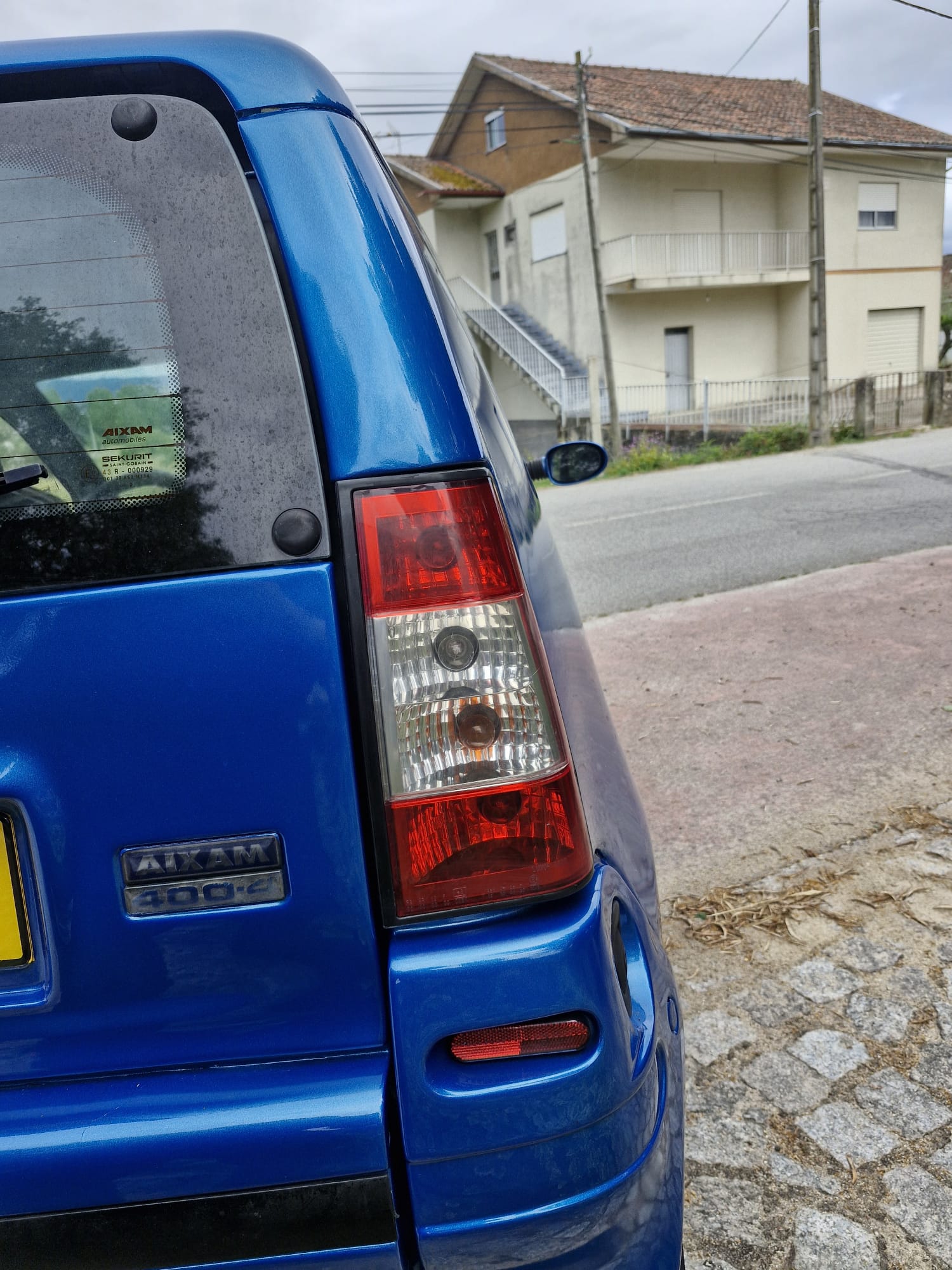 car