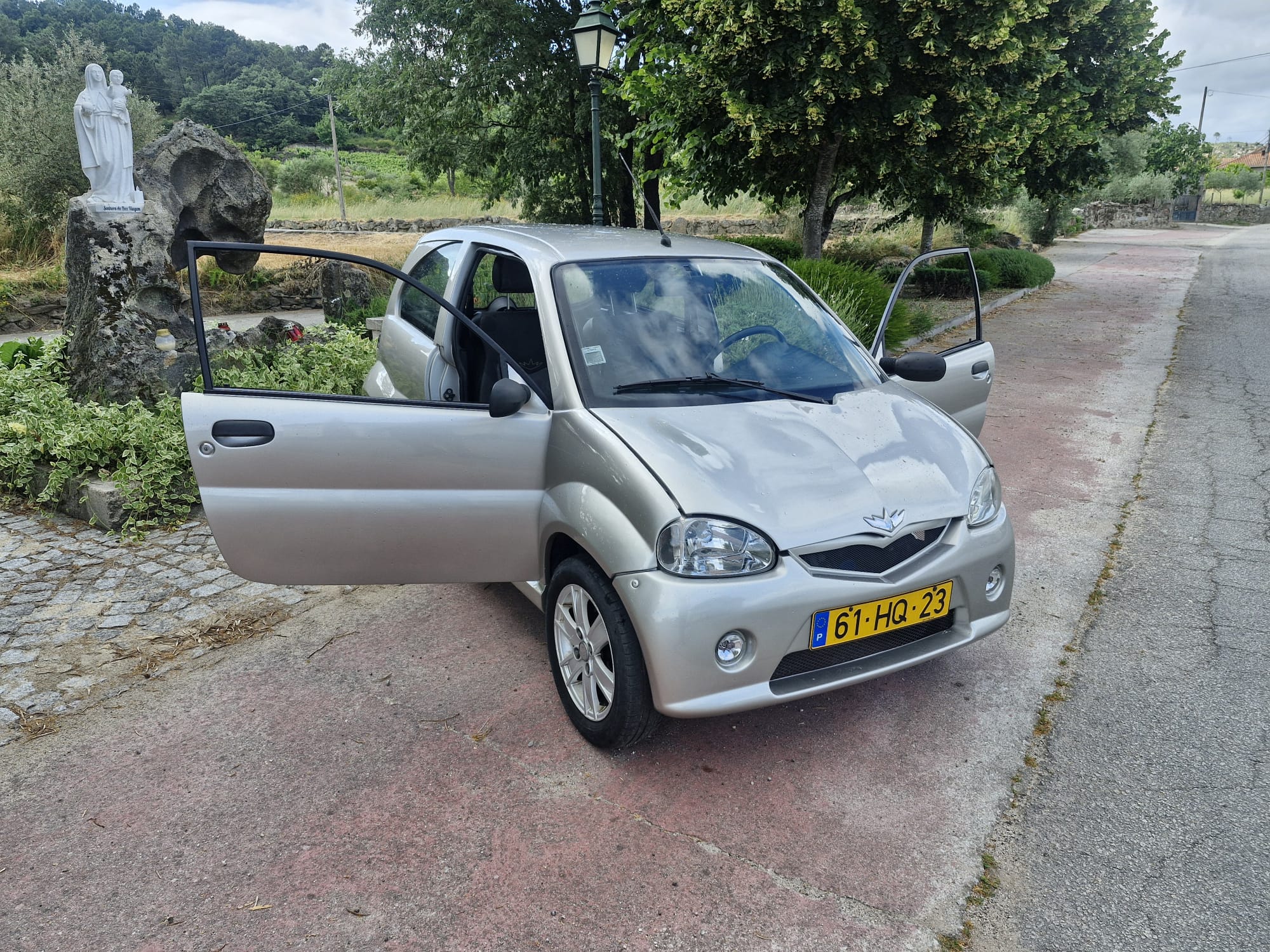 car