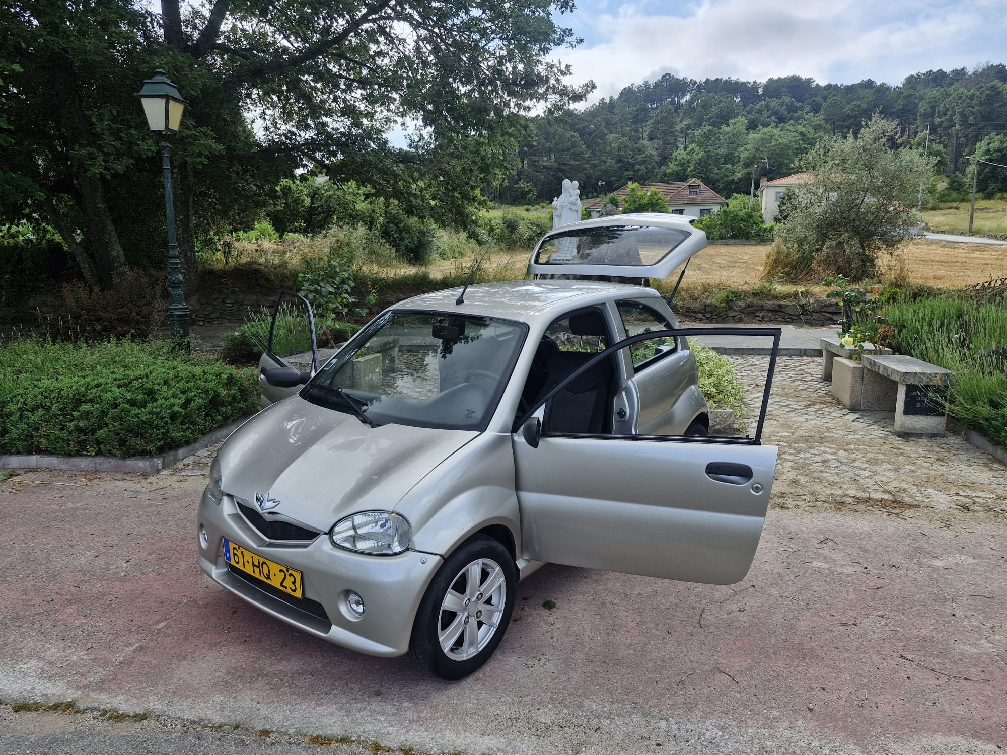 car