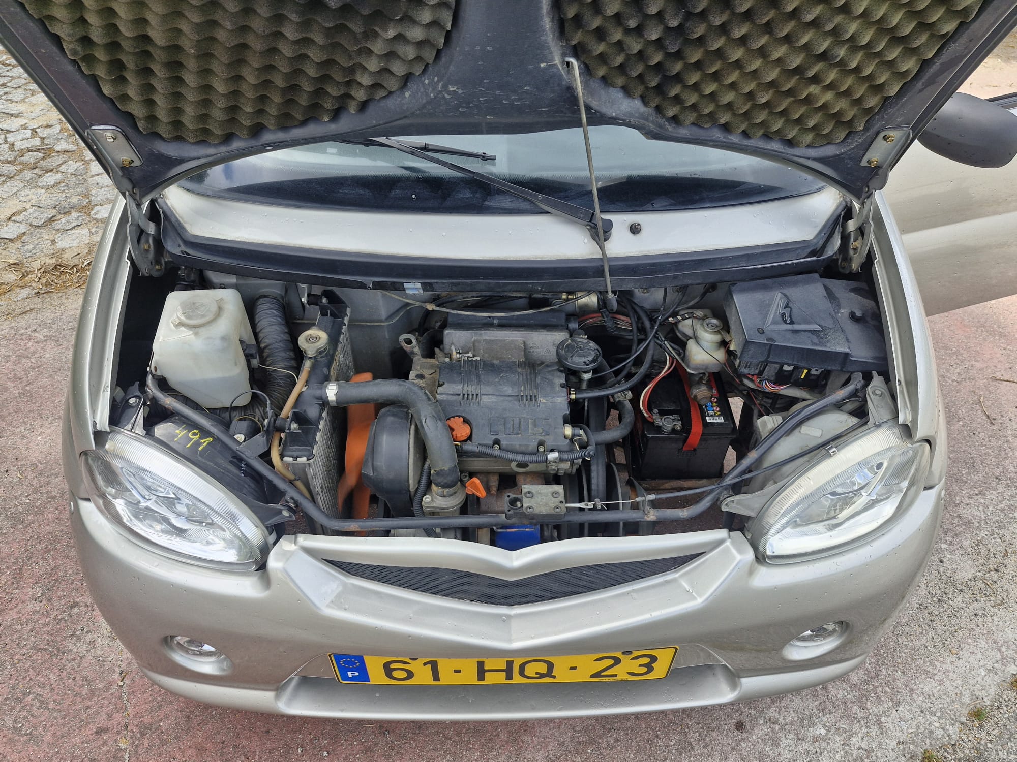 car